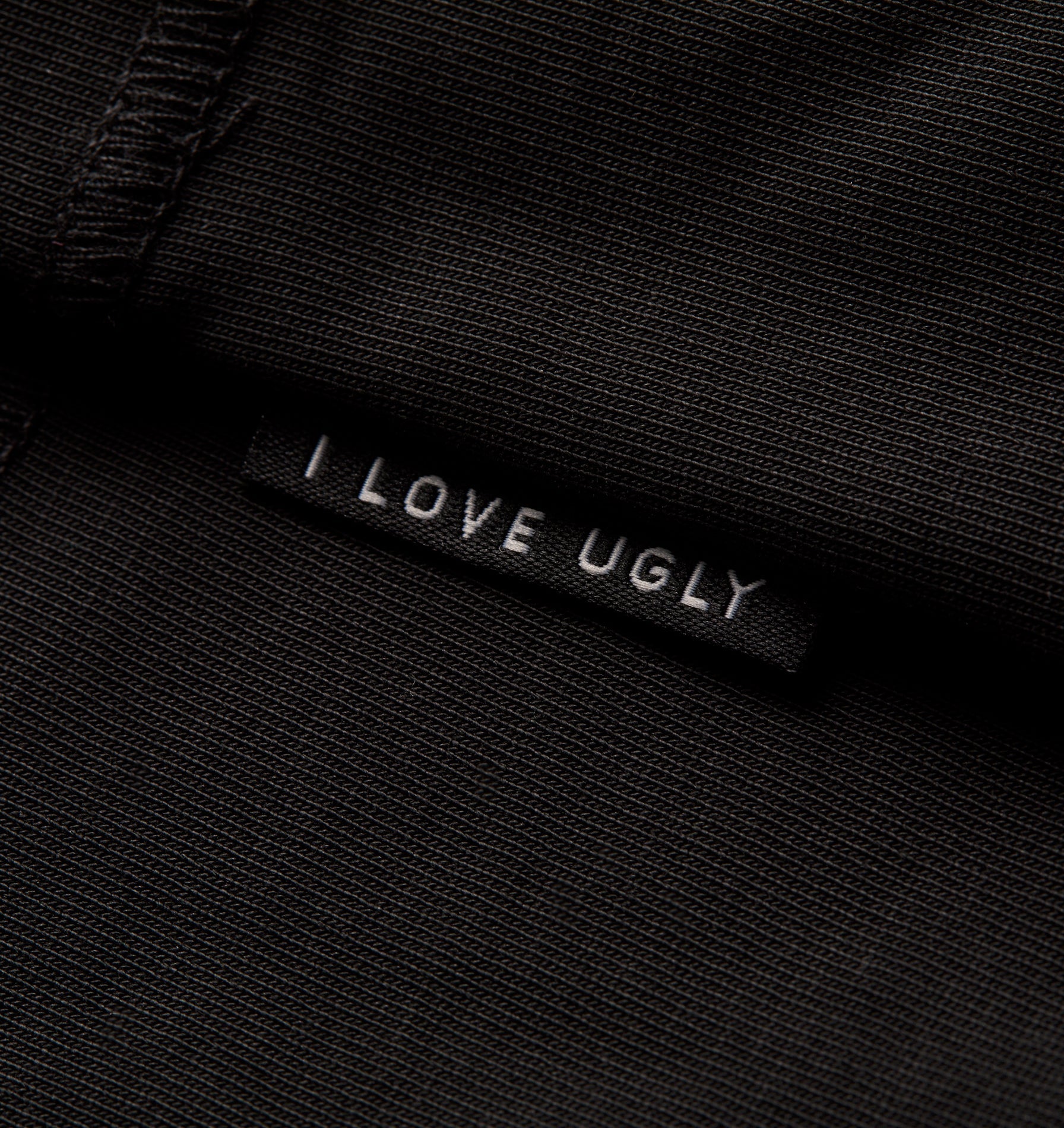 Muscle Tee - Black