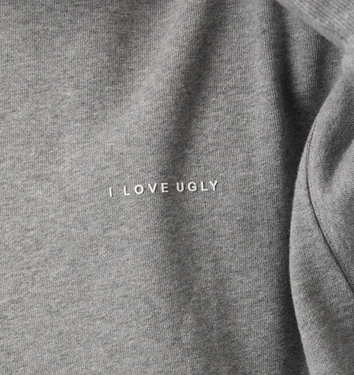 Box Hood 2.0 - Grey Marle