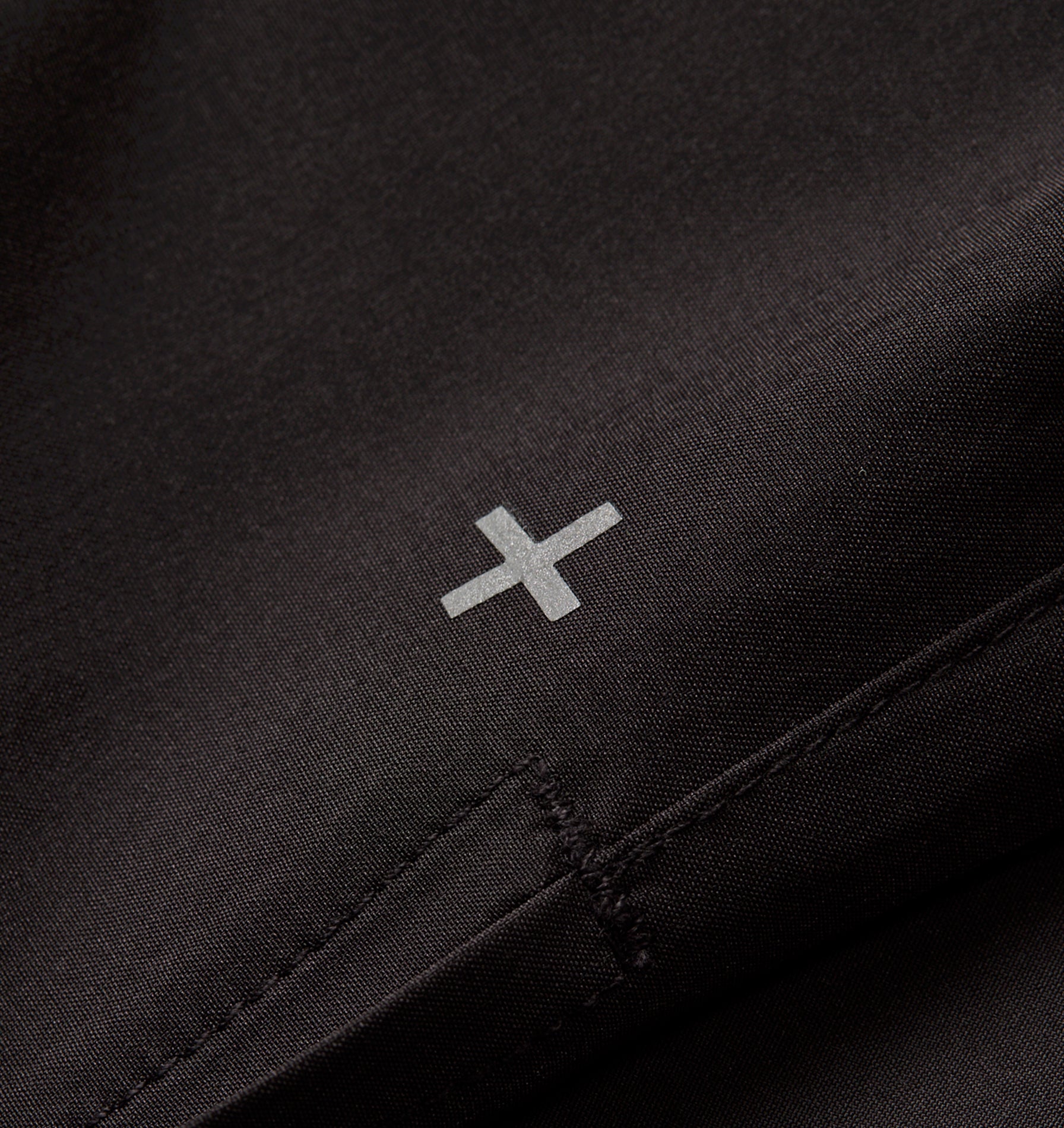 Active 7 Inch Short - Charcoal