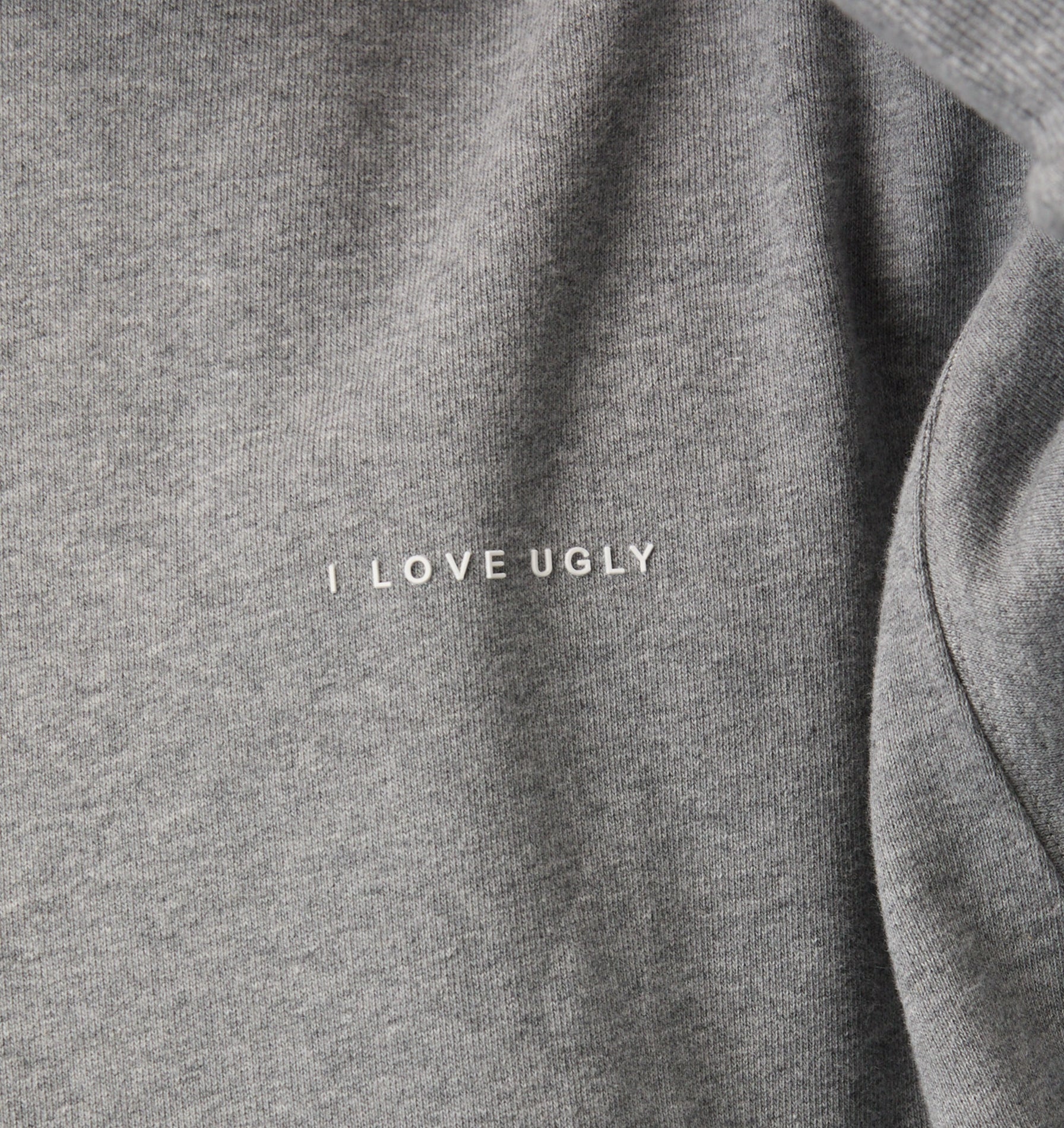 Box Hood 2.0 - Grey Marle