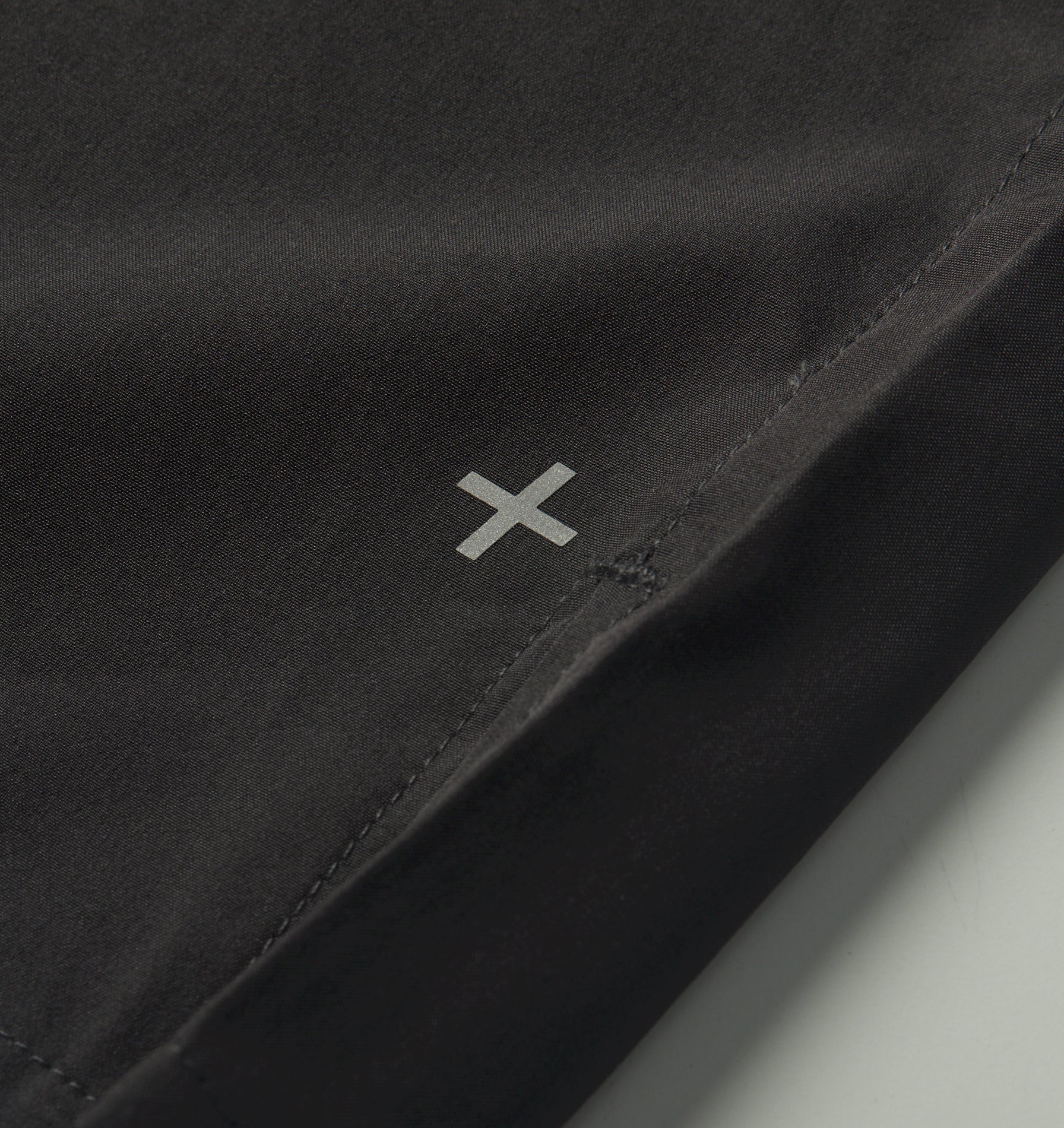 Active 5 Inch Core Short - Charcoal