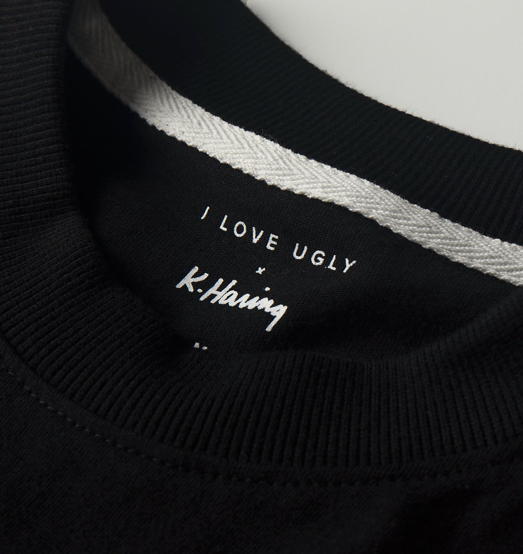 KH Waltz Box Tee 2.0 - Black