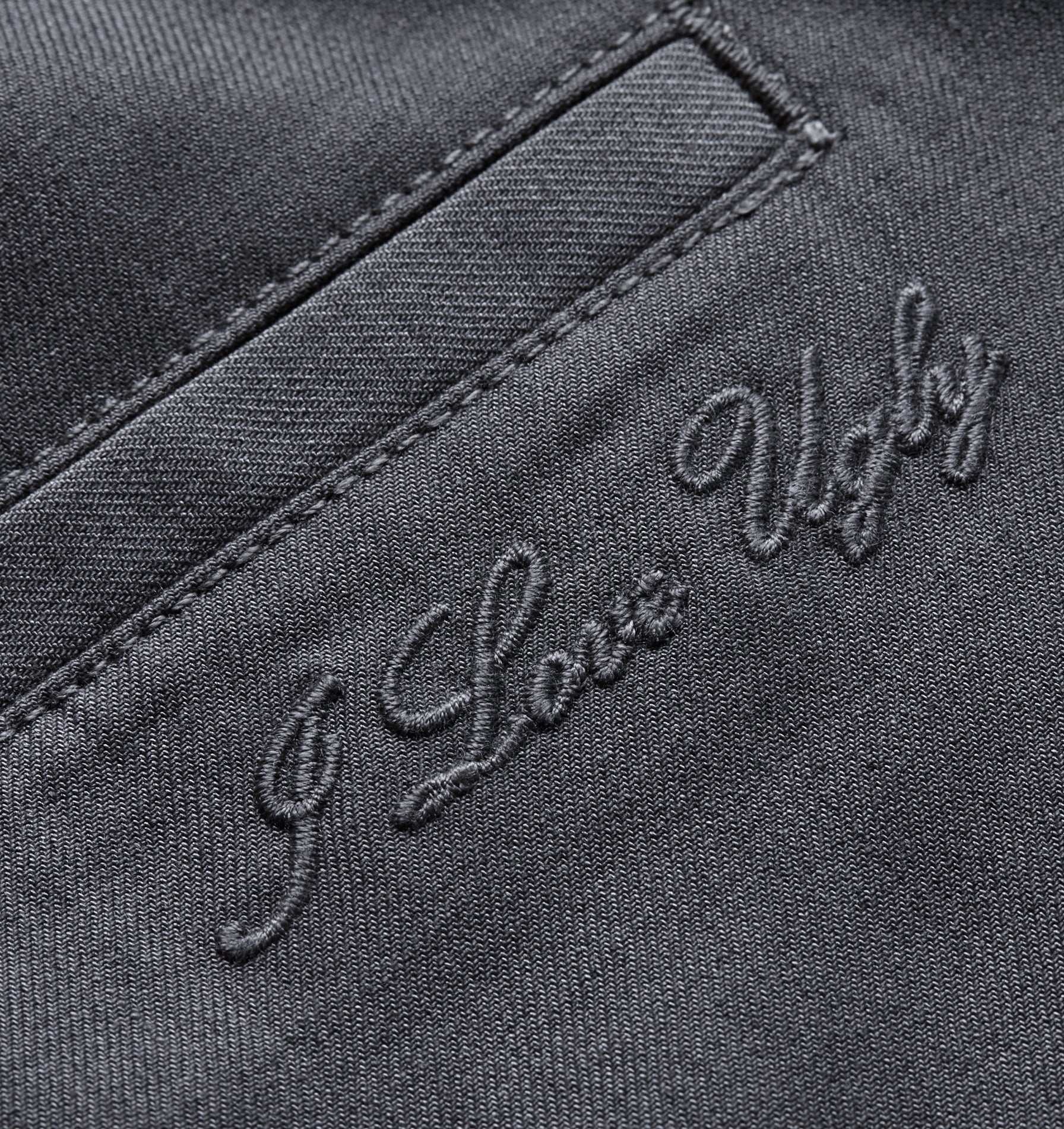 Winston Pant - Charcoal