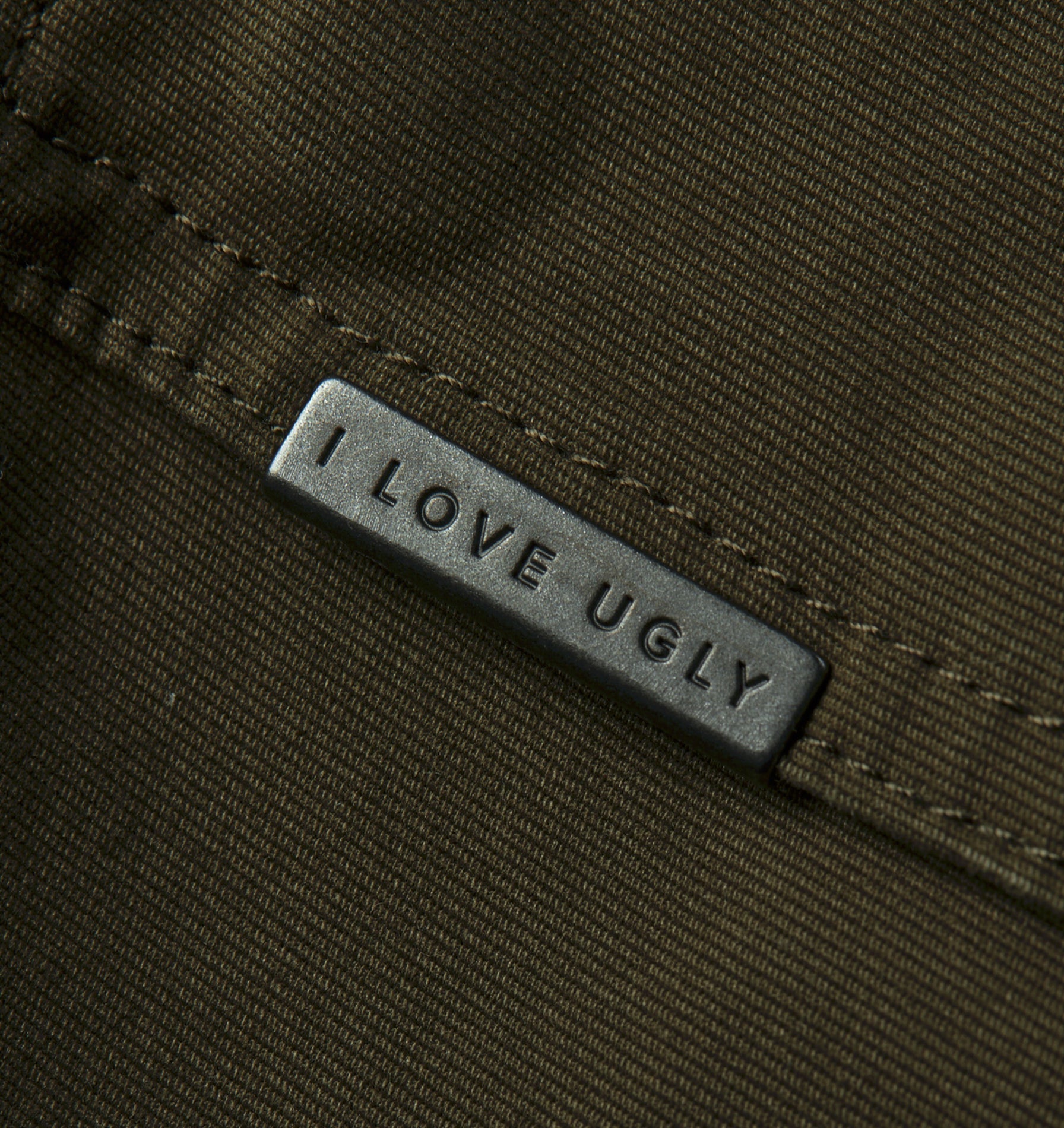 Ranger Cargo Short - Olive