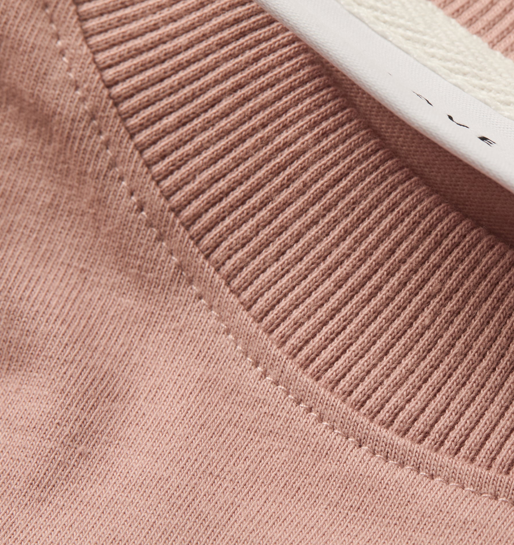 Box Tee 2.0 - Dusky Pink