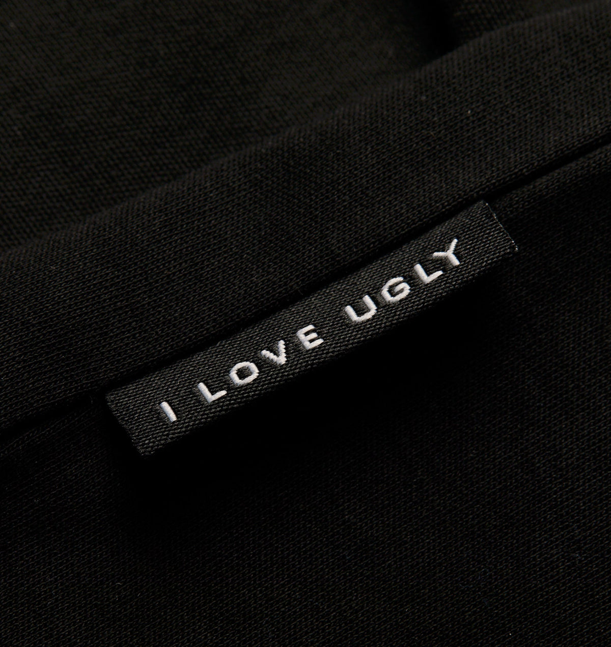 Interlock Box Tee 2.0 - Black