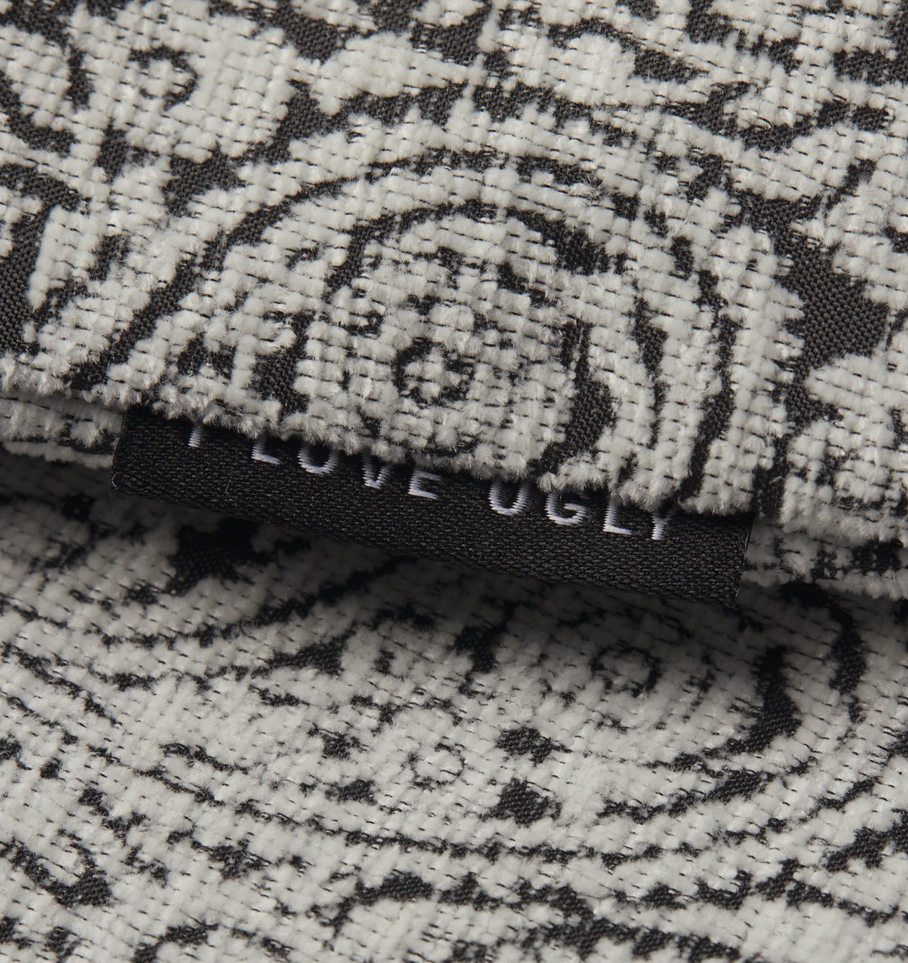 Box Cuban Collar SS Shirt - Paisley