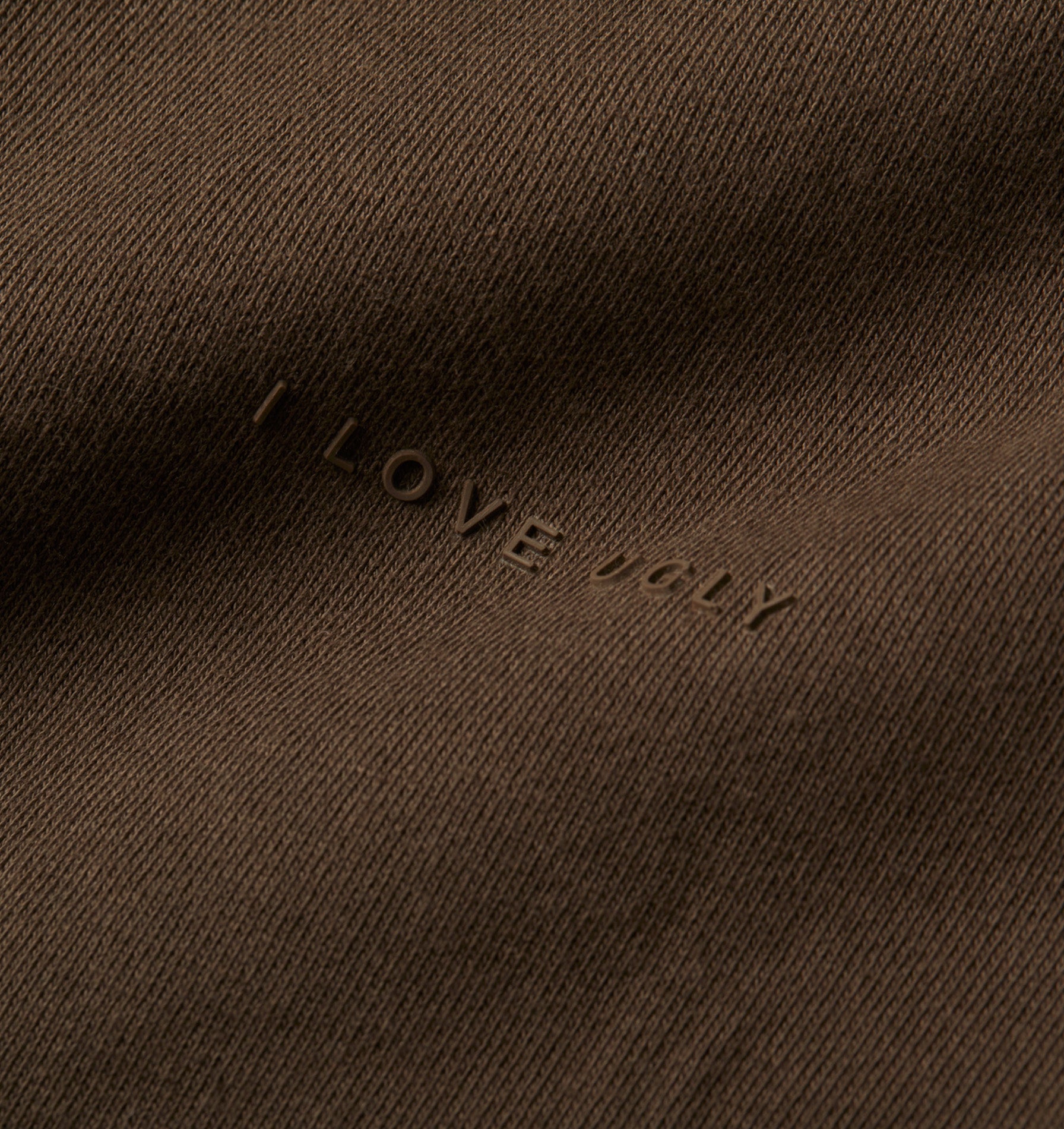 Aldern Pullover - Burnt Olive