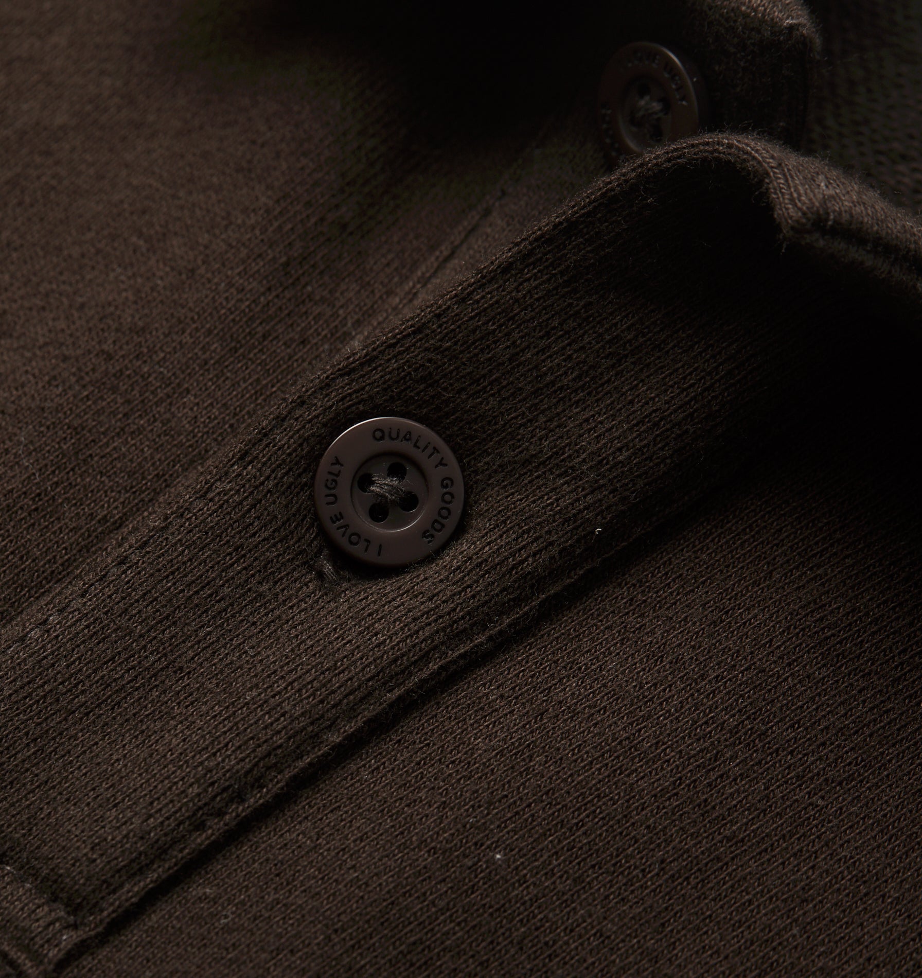 Aldern Pullover - Coffee Bean