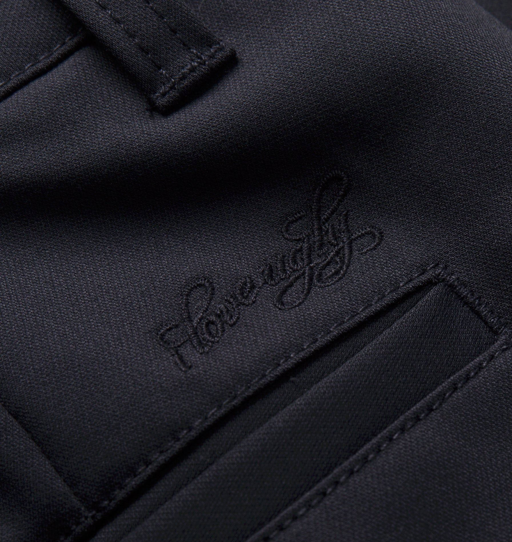 Gibb Tailored Pant - Indigo