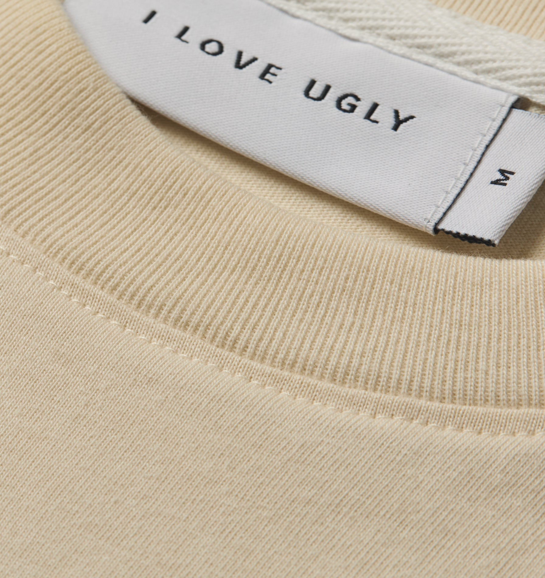 Rose Uniform Tee - Off White