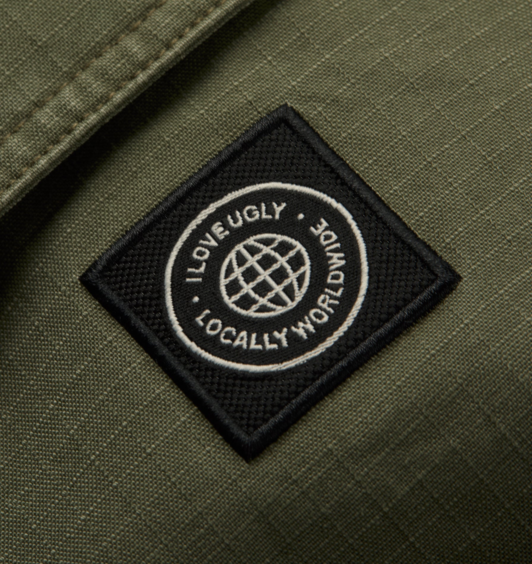 Ripstop Pant - Forest