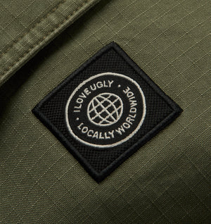 Ripstop Pant - Forest