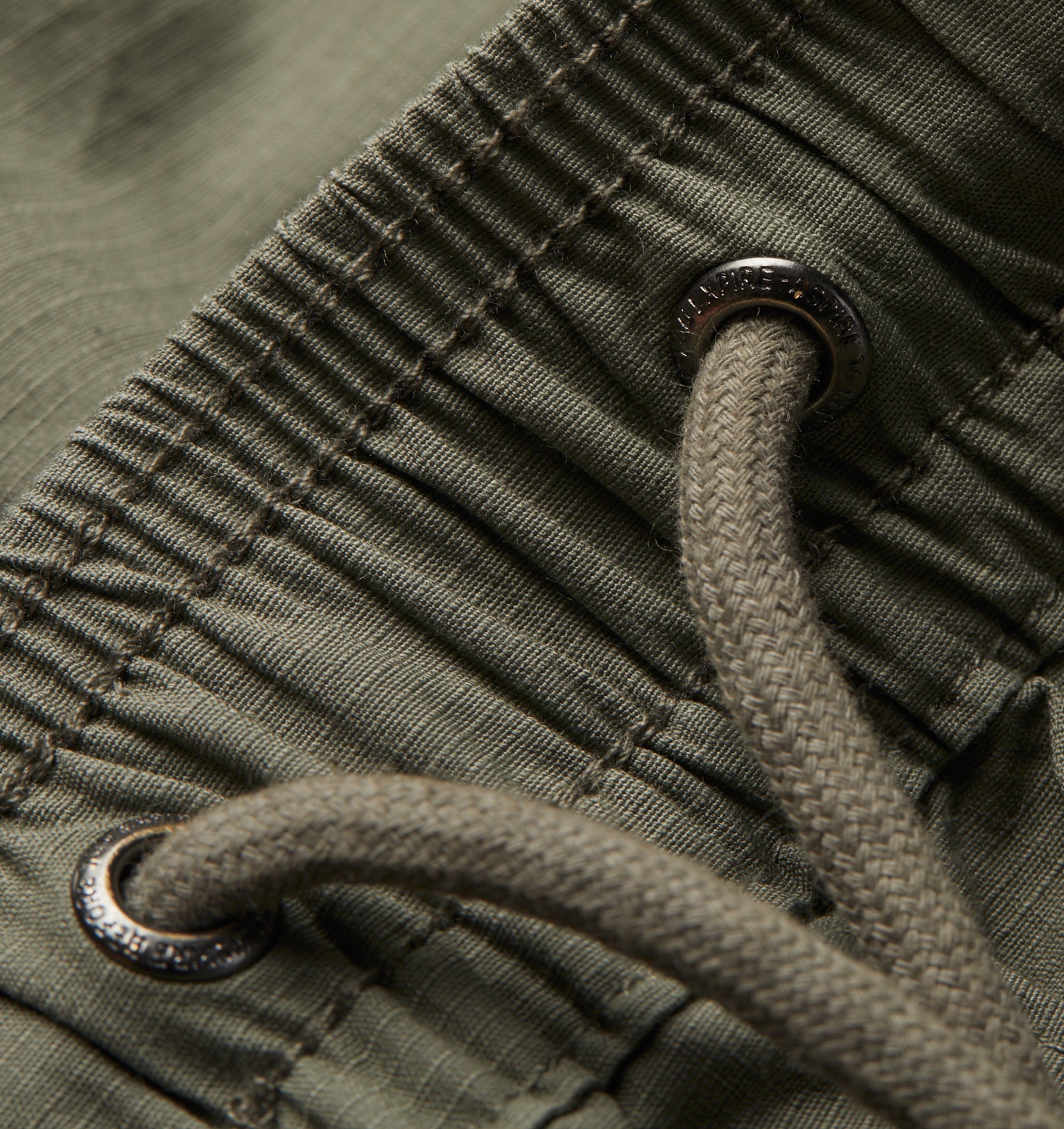 Everyday Short - Moss Green