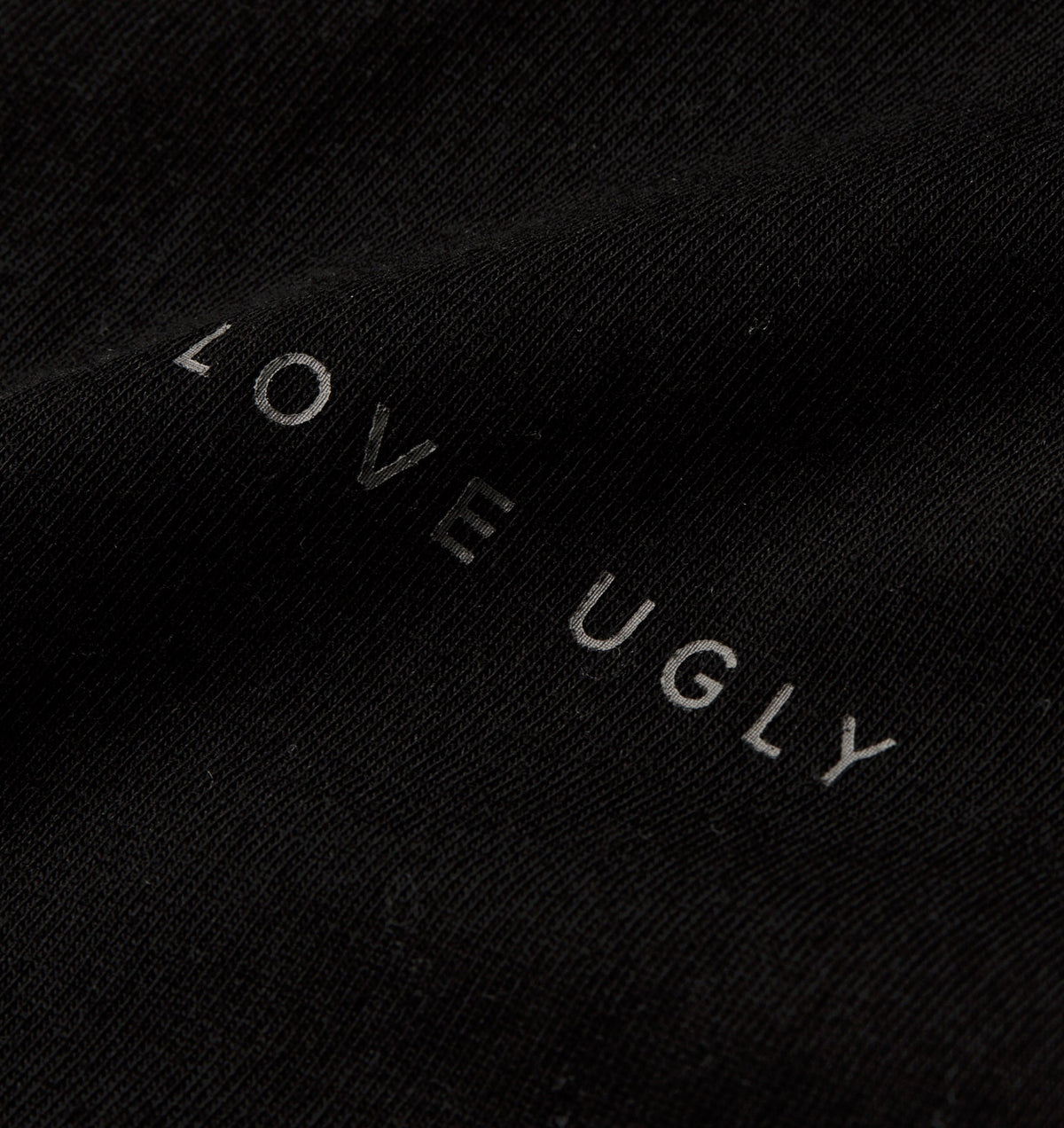 Box Tee 2.0 - Black