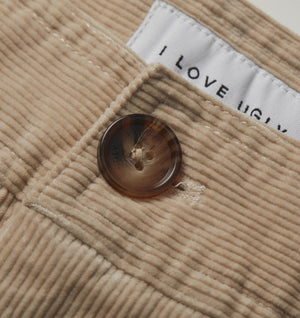 Cord Kobe Pant - Sand