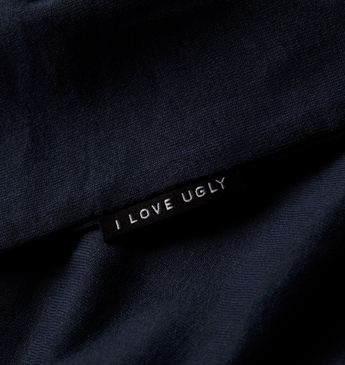 Uniform Paper Tee - Indigo