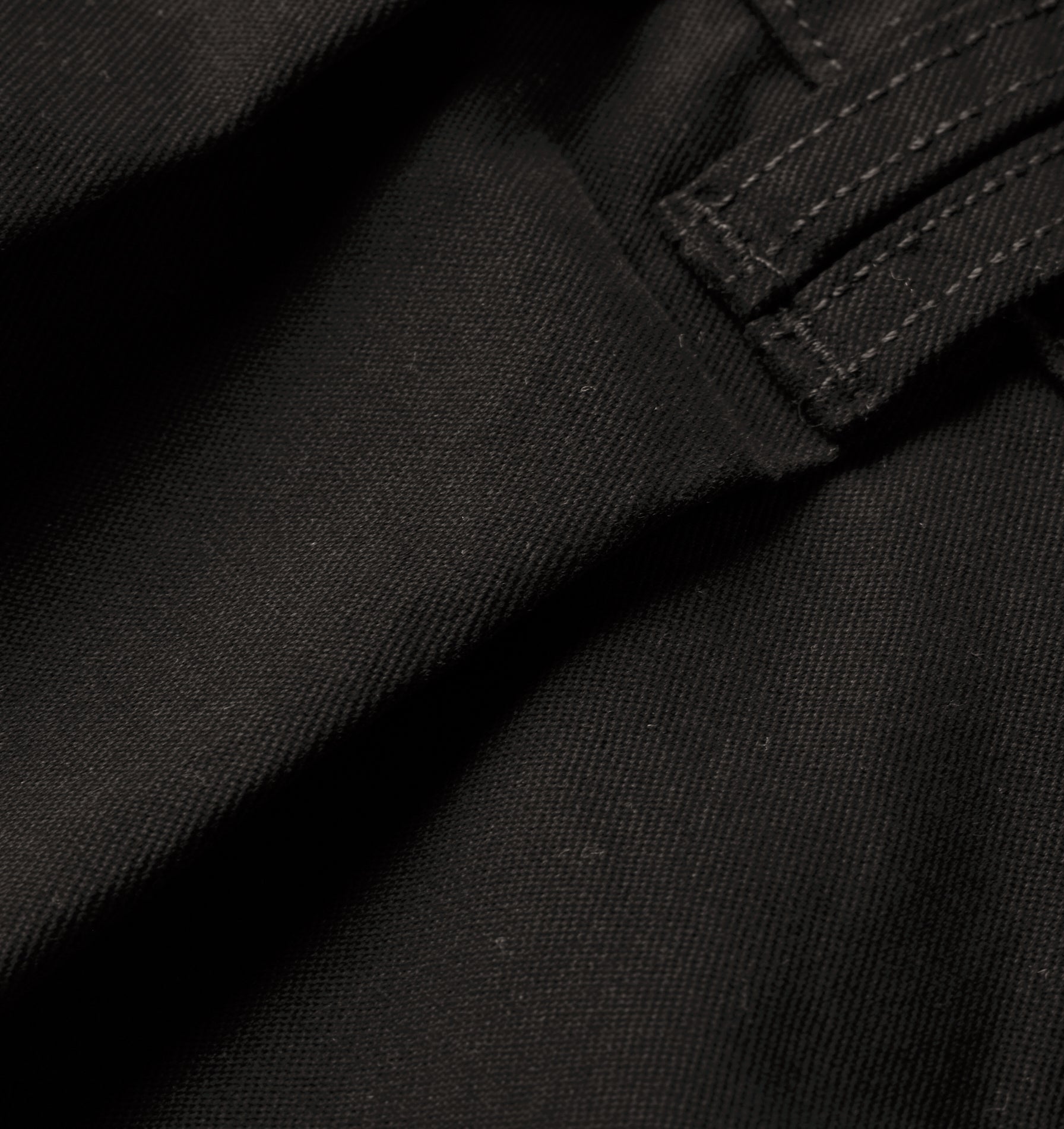 Kaizu Crop Pant - Black