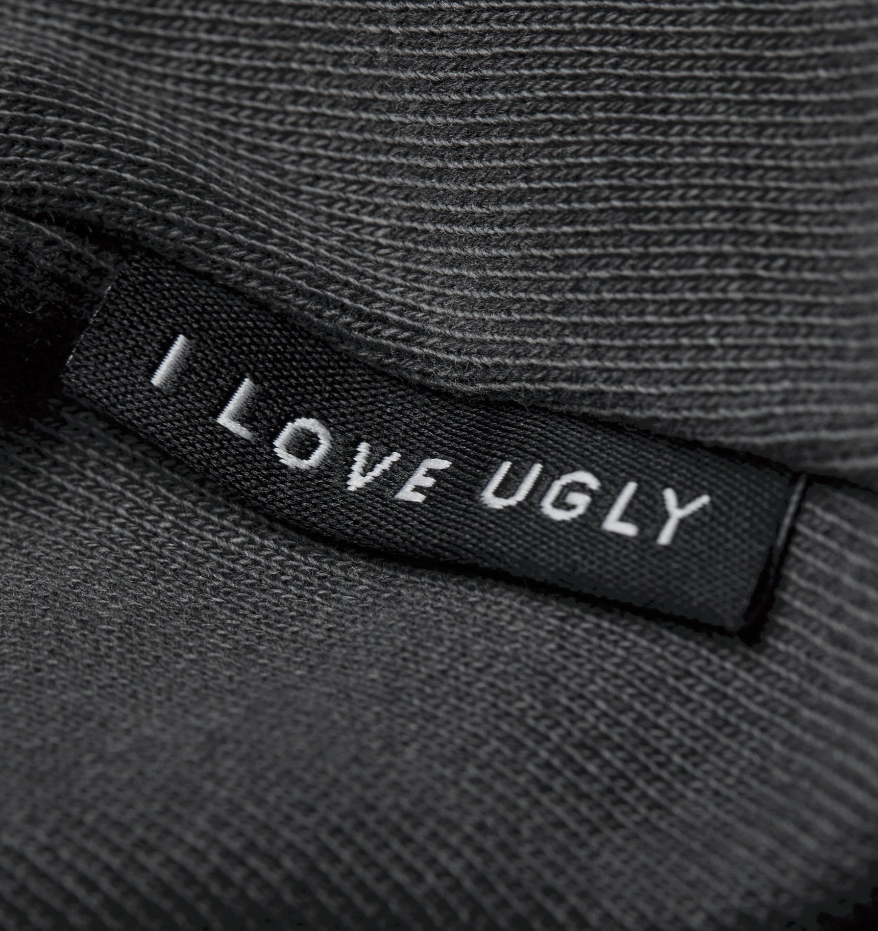 77 Box Hood 2.0 - Washed Black