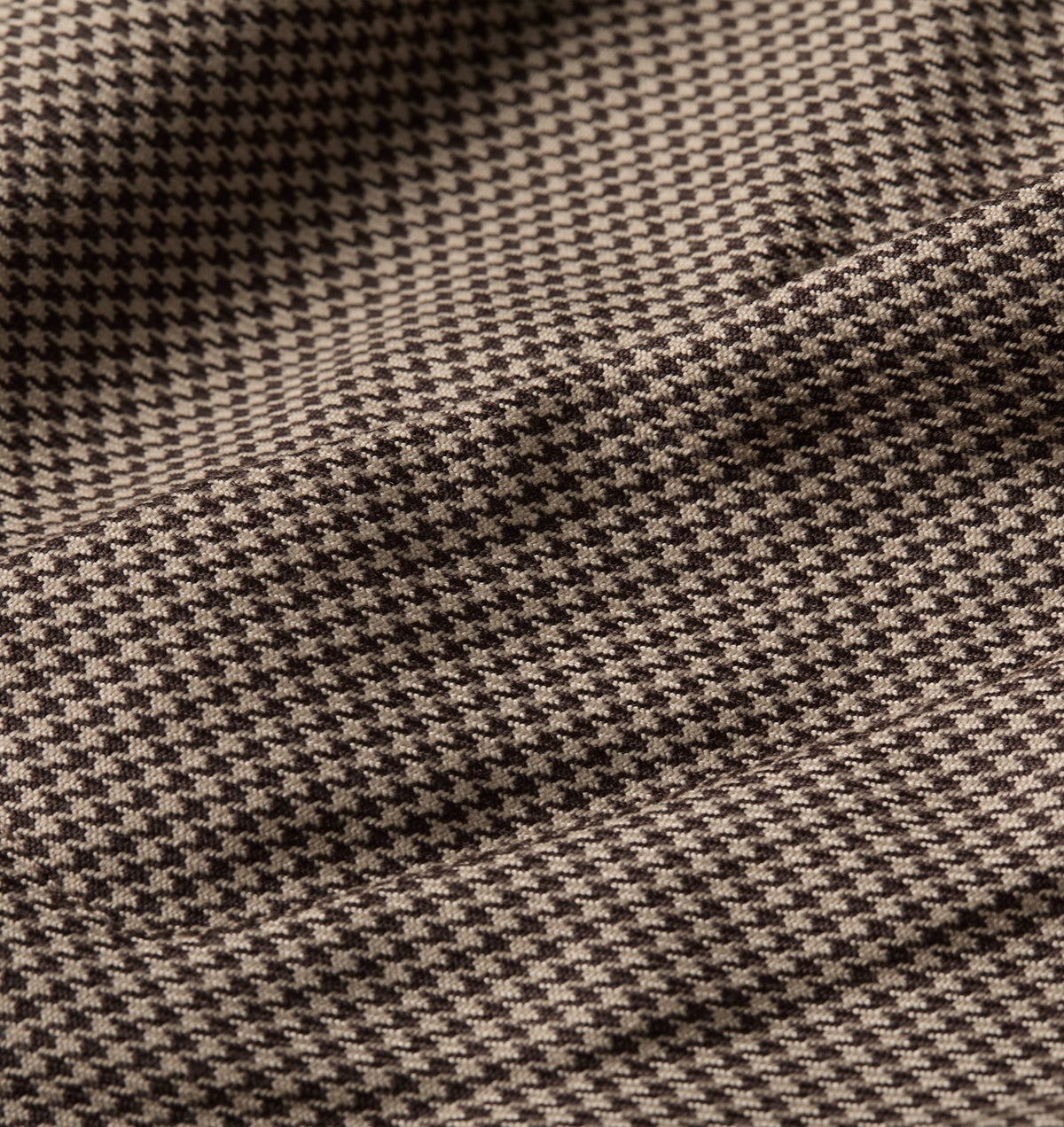 Kobe Pant - Grey Houndstooth