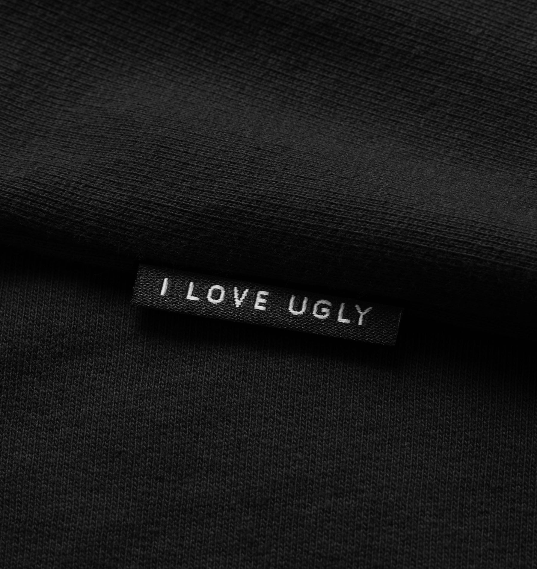 Heavy Box Tee 2.0 - Black