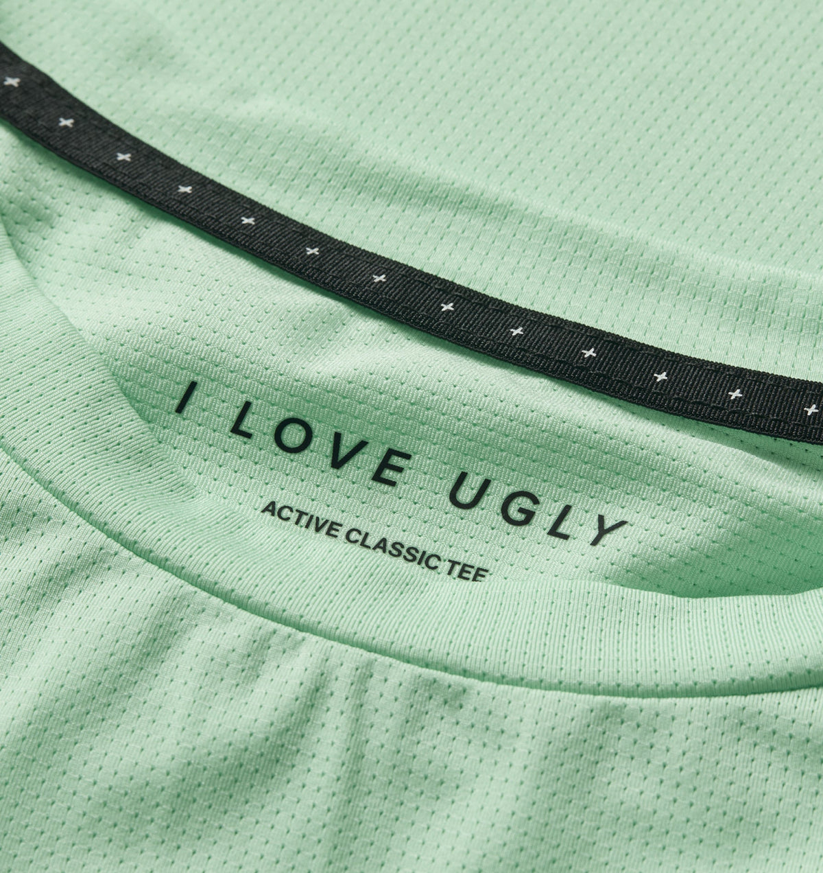 Active Classic Tee - Lime