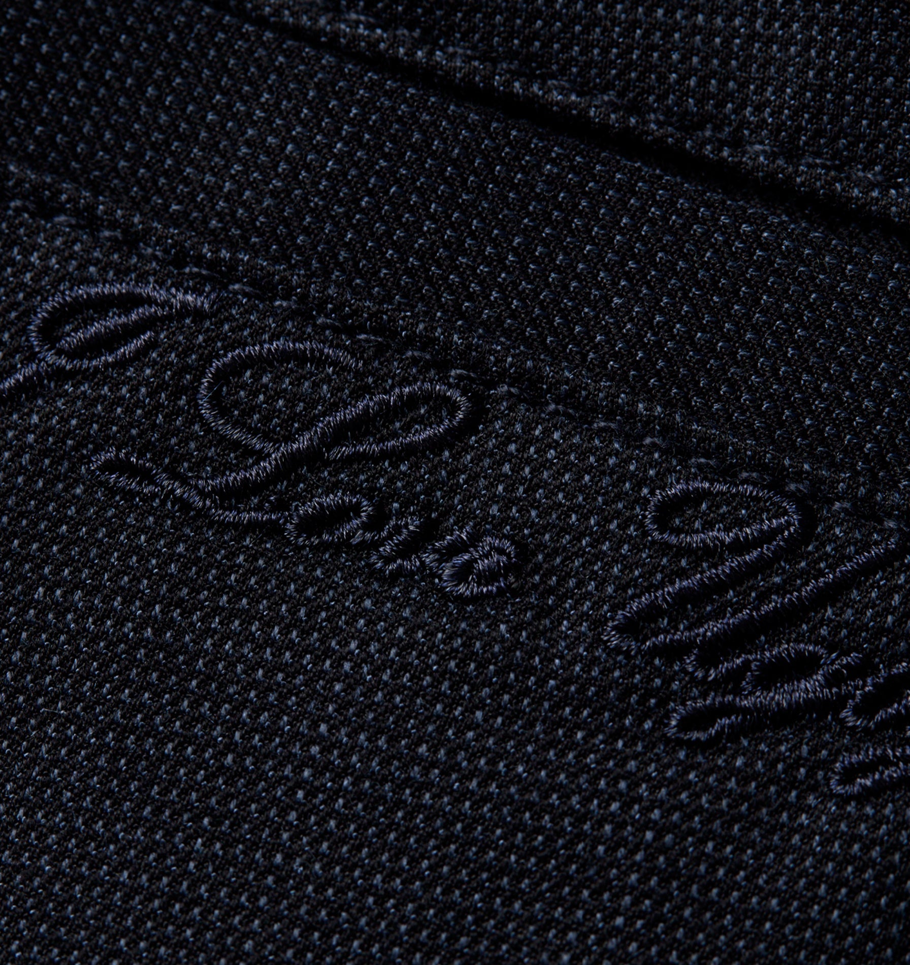 Winston Pant - Navy Birdseye