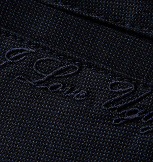 Winston Pant - Navy Birdseye
