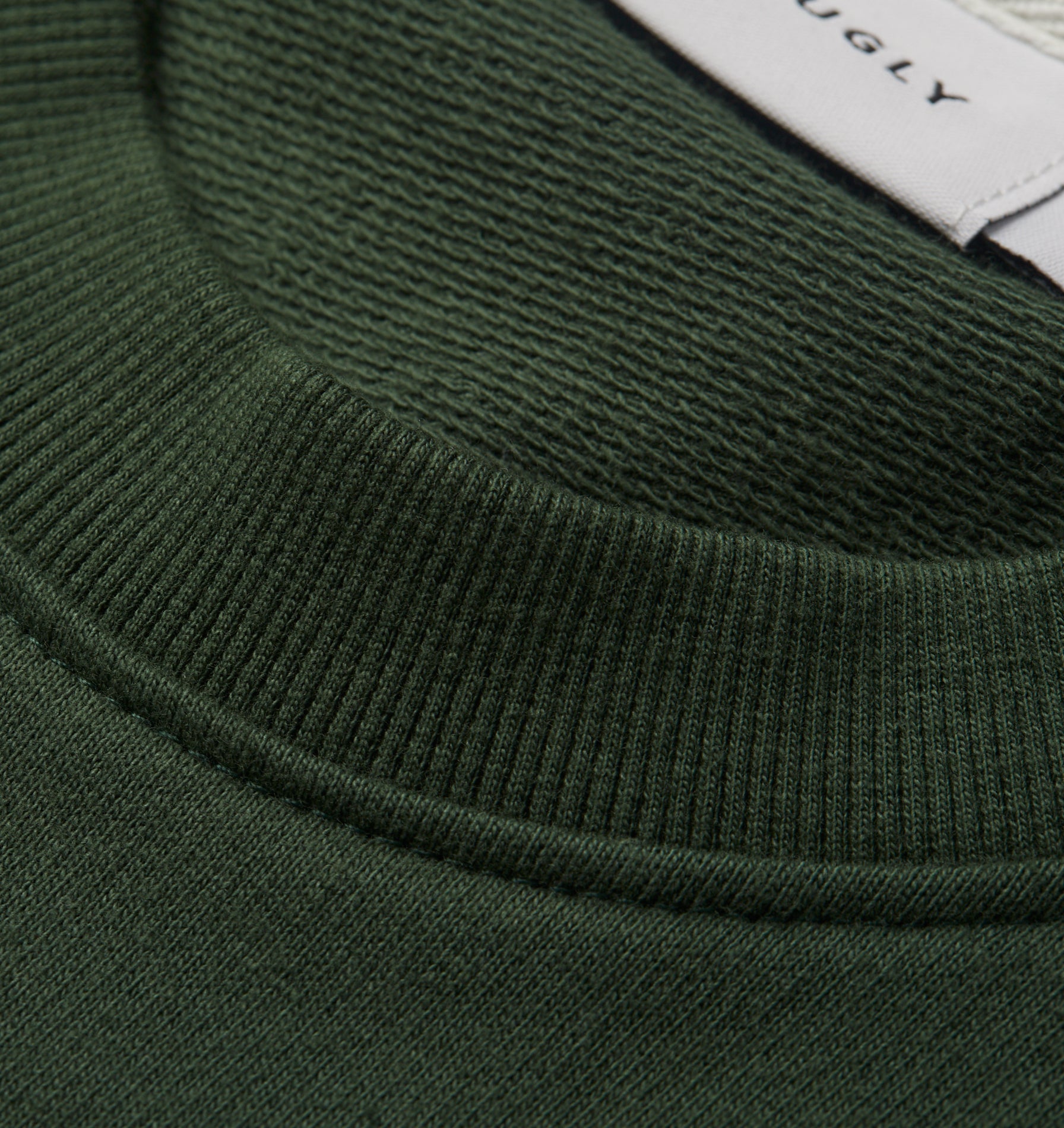 Heavy Box Tee 2.0 - Forest Green
