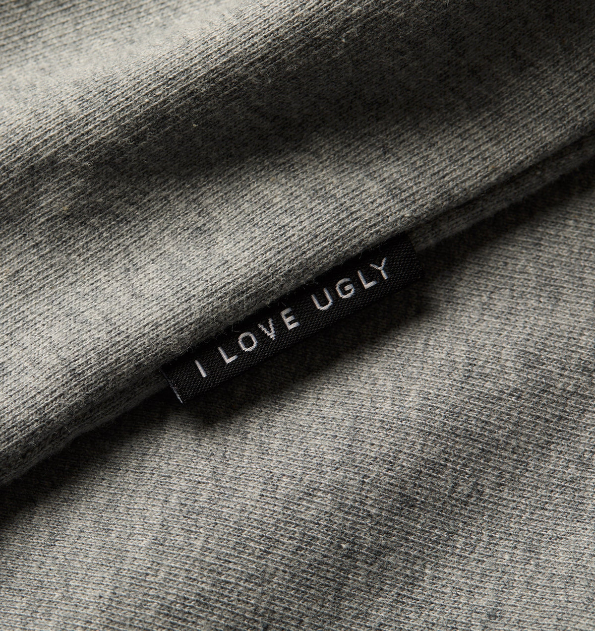 Heavy Box Tee 2.0 - Grey Marle