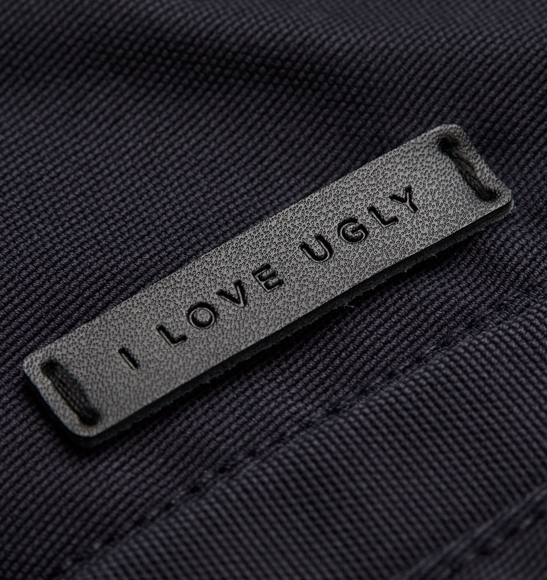 Balloon Pleat Pant - Dark Navy