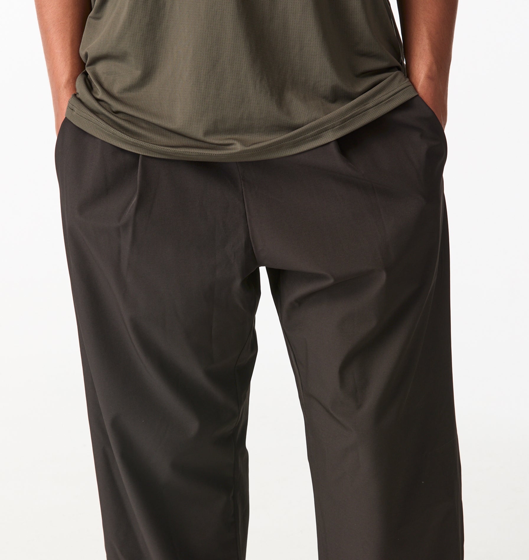 Active Wide Pant - Black