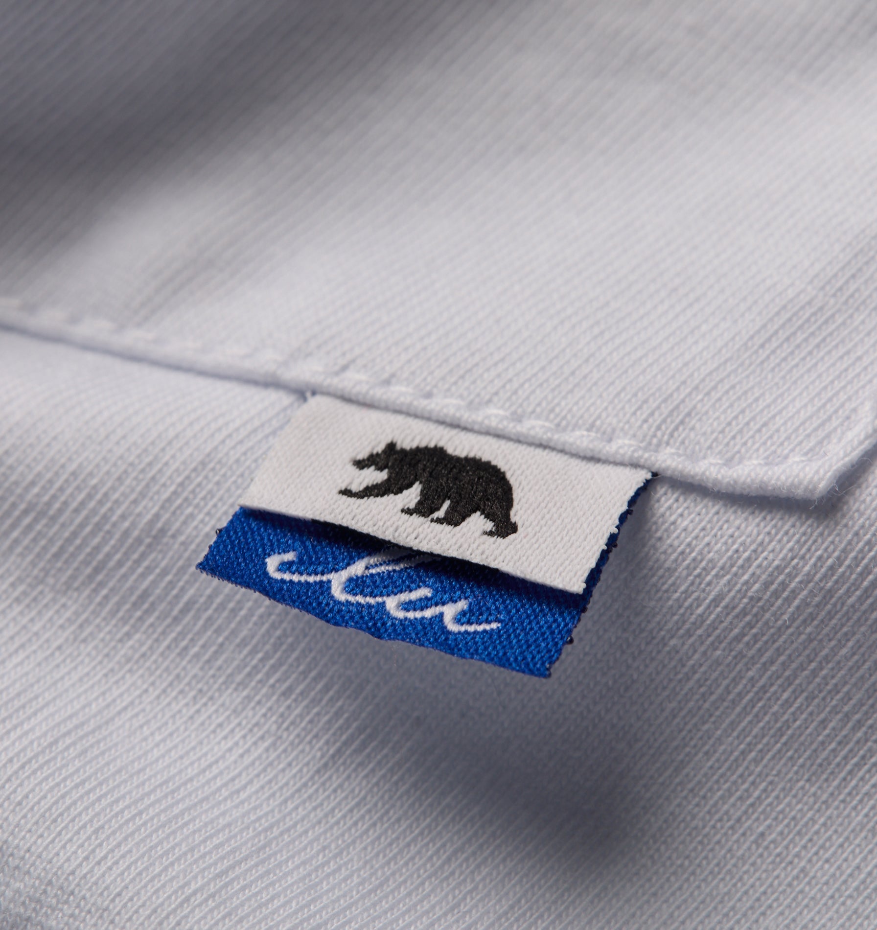 Uniform Pocket Tee - White