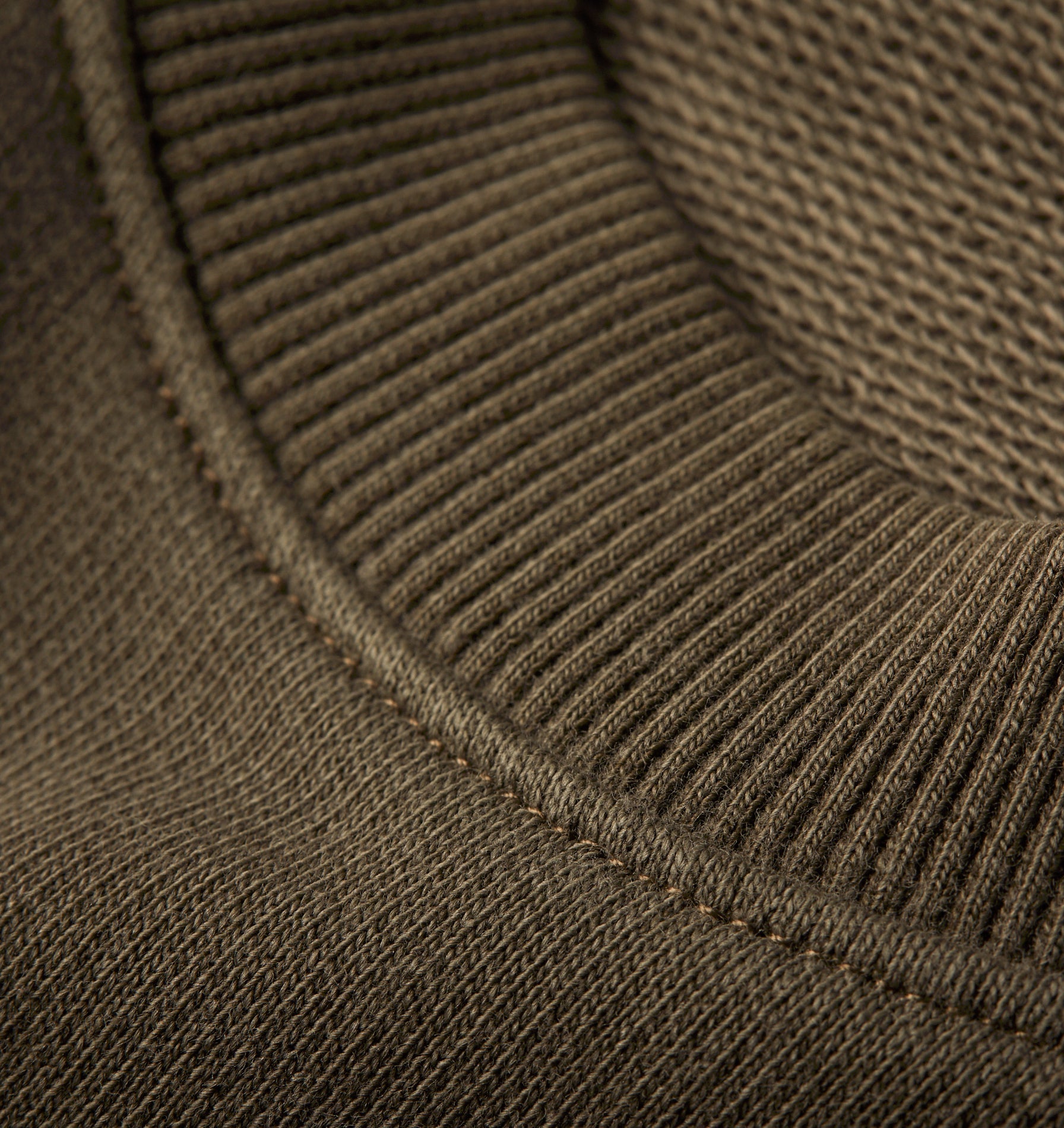 Heavy Box Tee 2.0 - Washed Mushroom