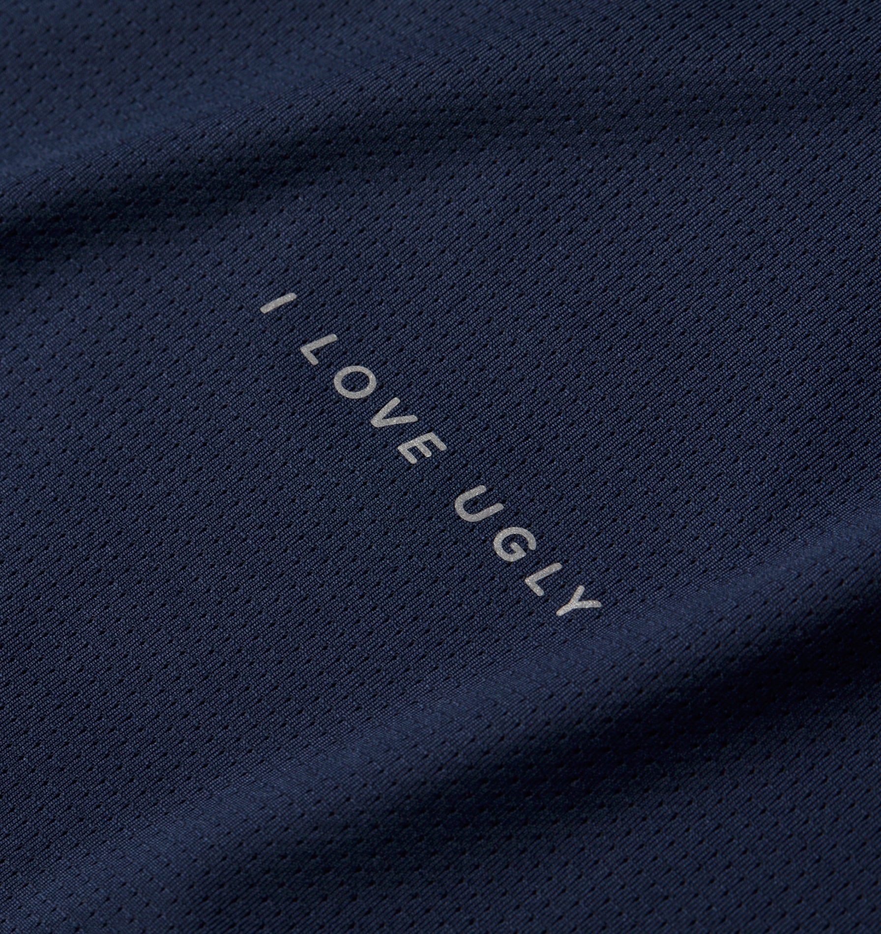 Active Classic Tee - Indigo