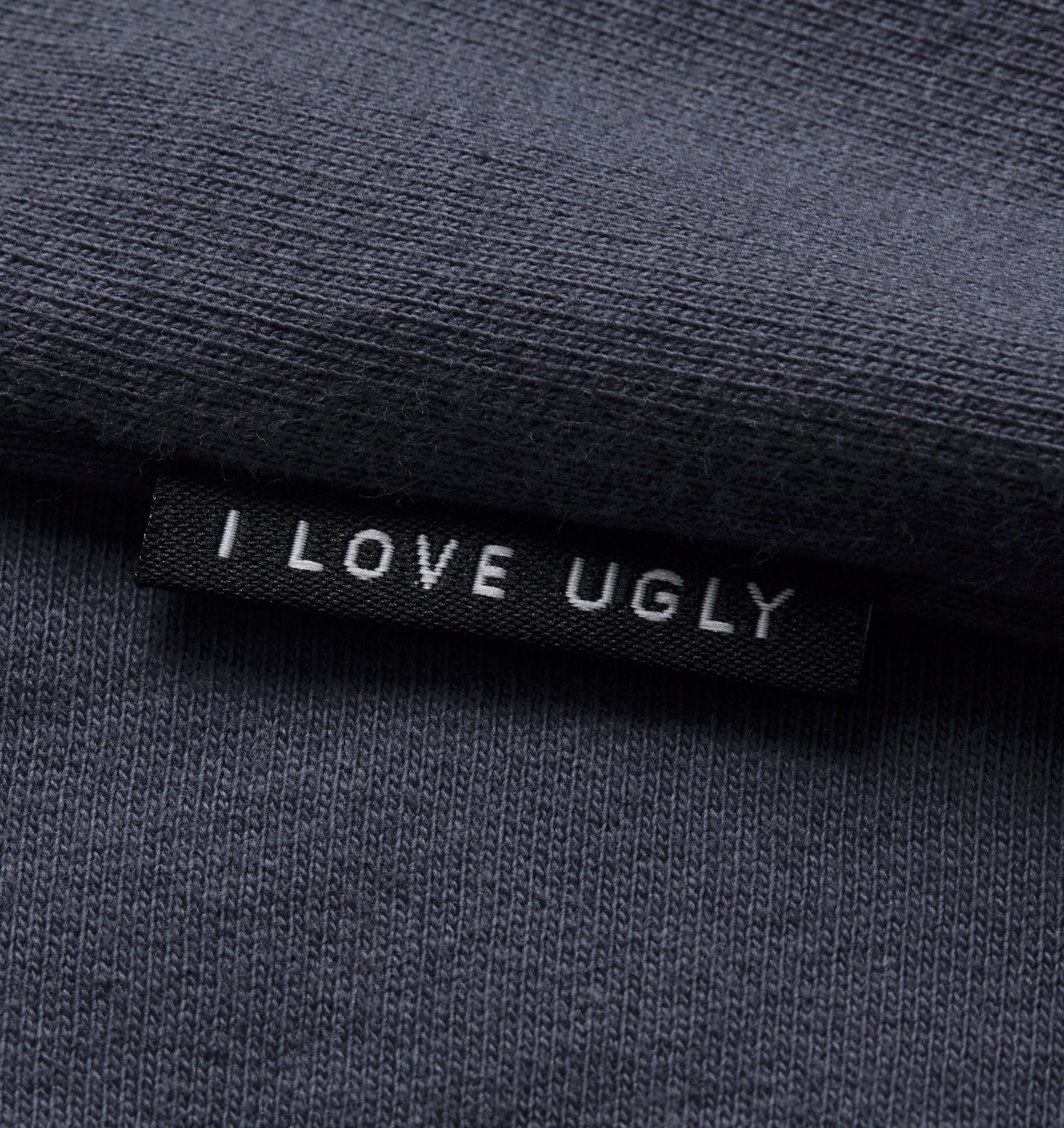 Heavy Box Tee 2.0 - Indigo
