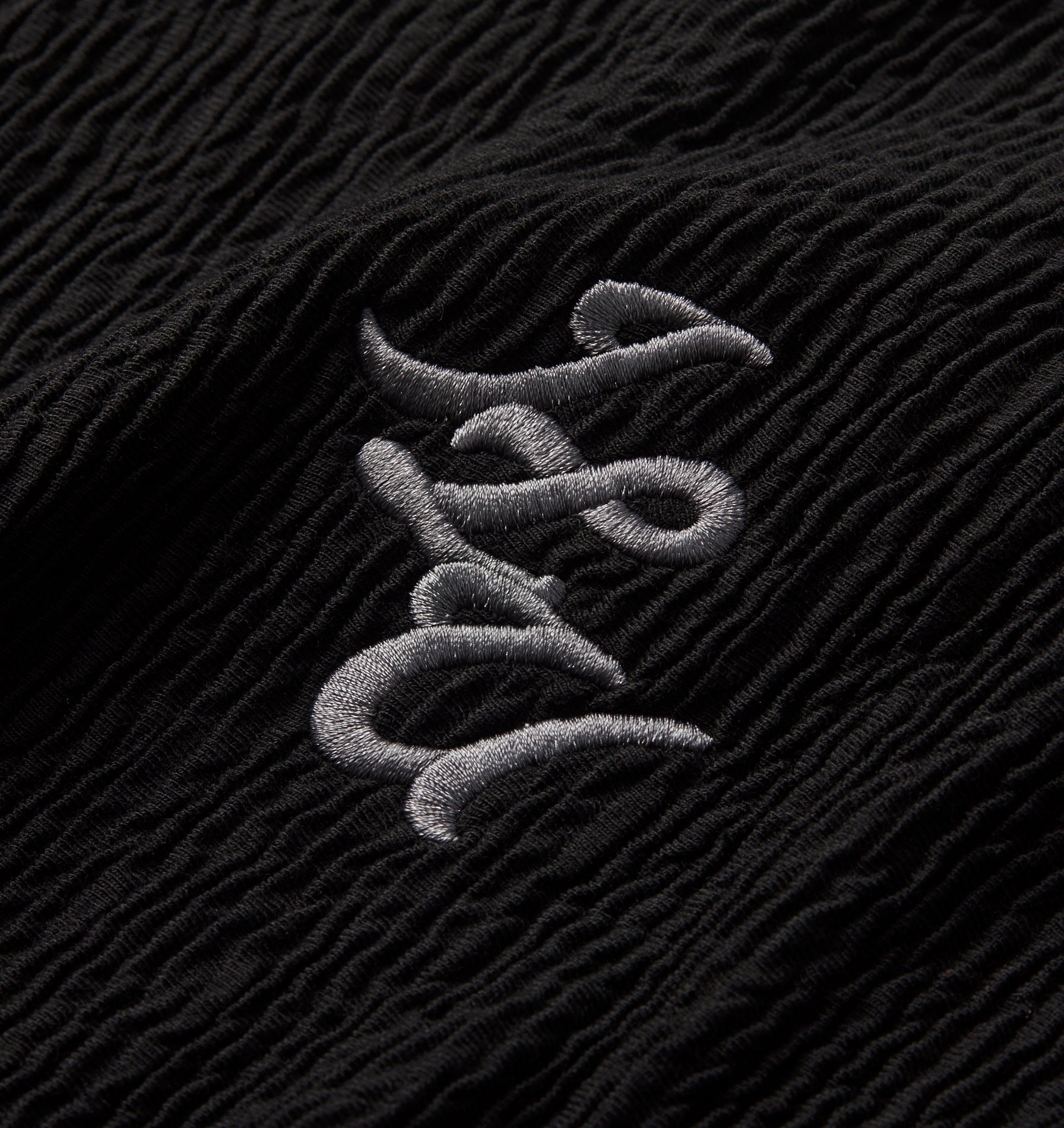 Jose SS Polo - Black