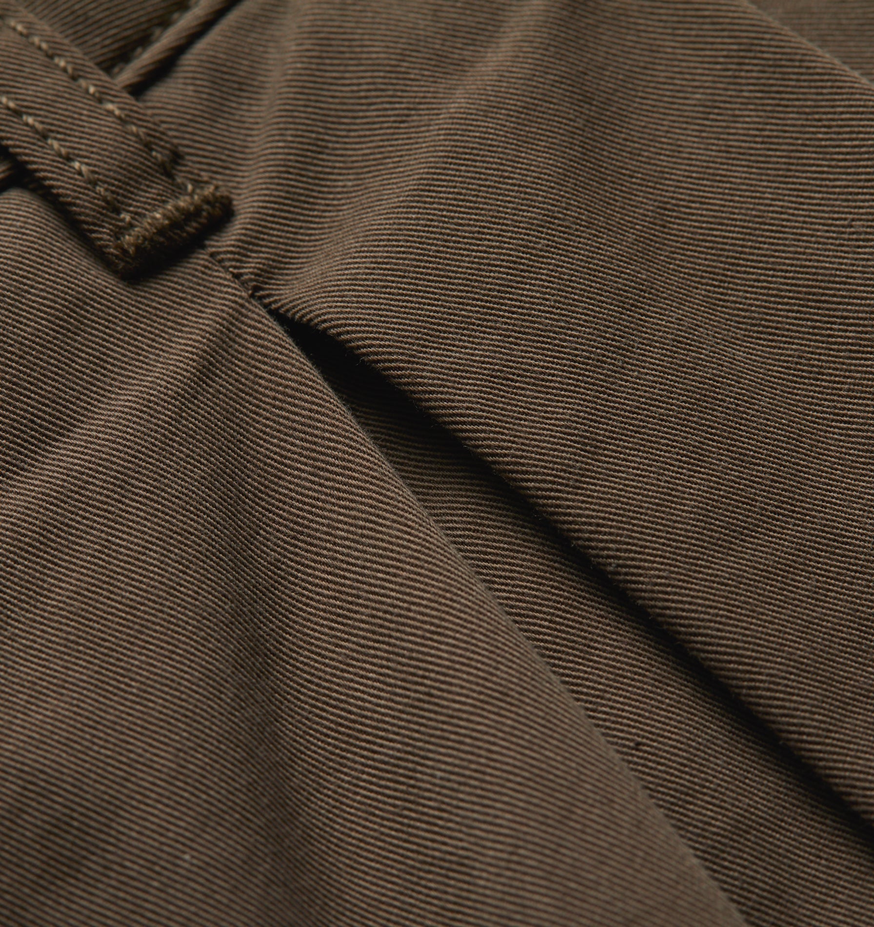 Wide Pleat Short - Mushroom