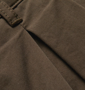 Wide Pleat Short - Mushroom