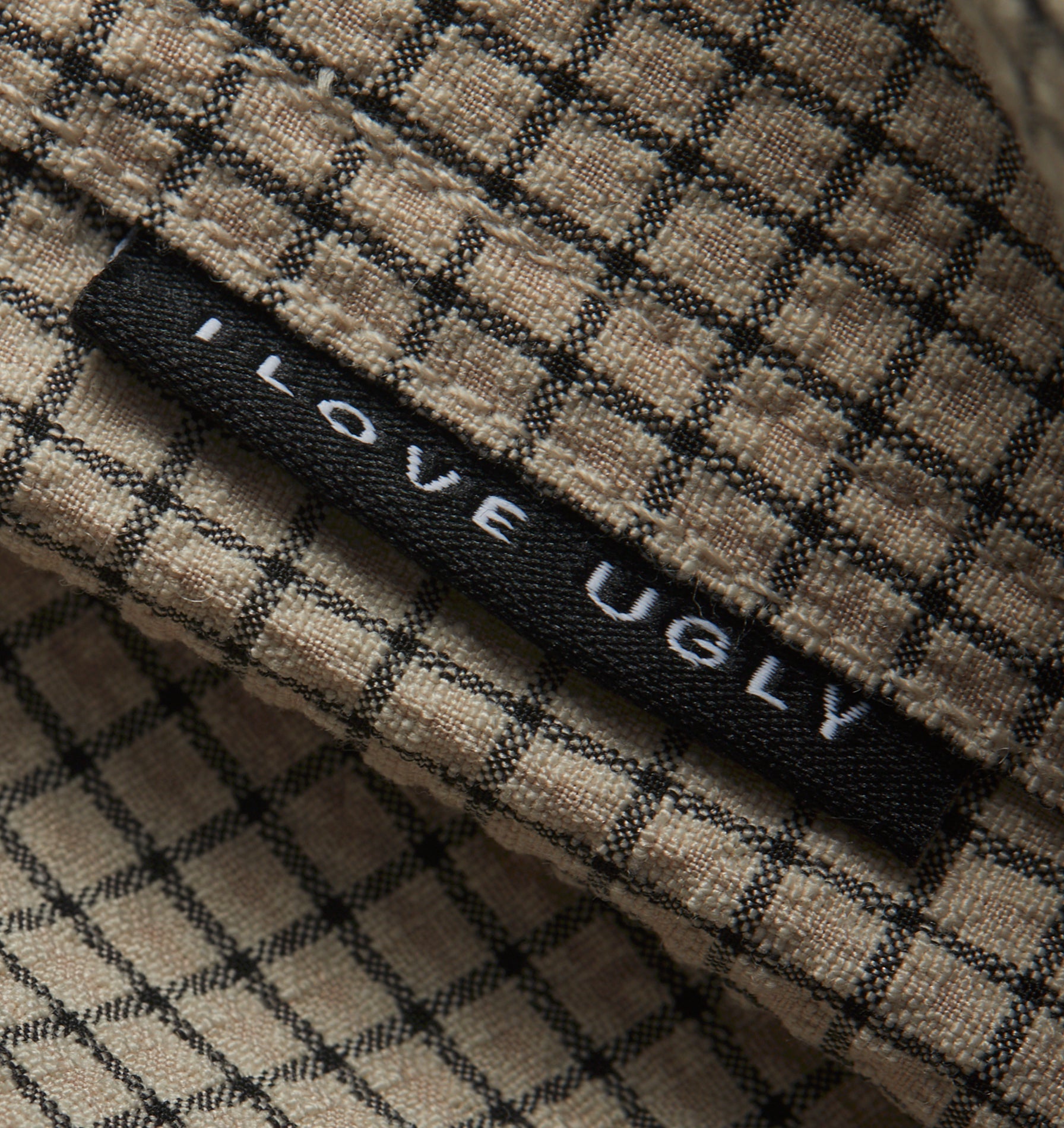 Dawson Boxy SS Shirt - Bone Check