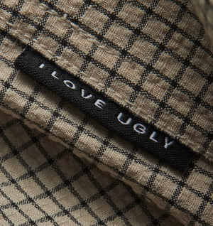 Dawson Boxy SS Shirt - Bone Check