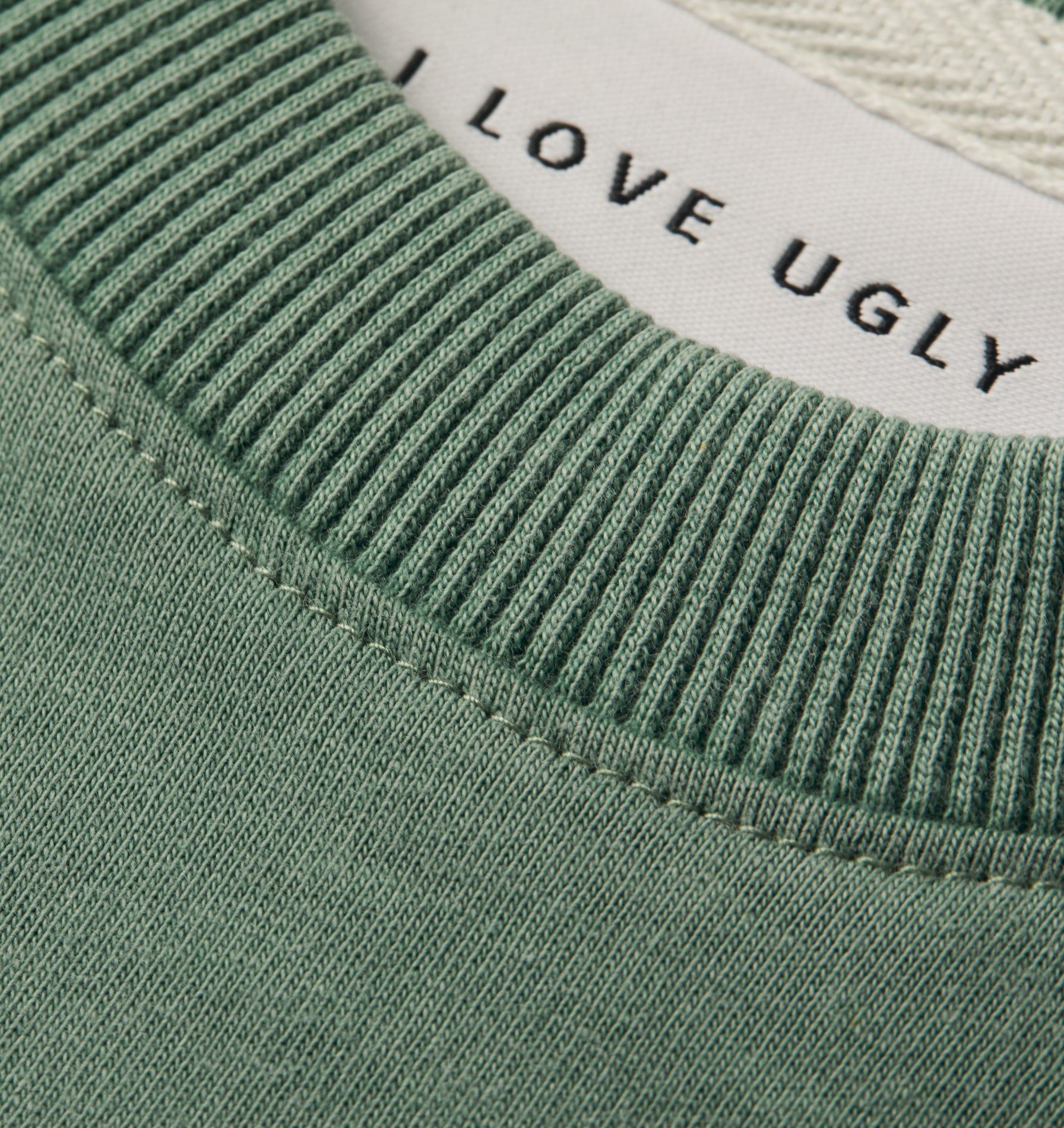 Box Tee 2.0 - Vintage Mineral