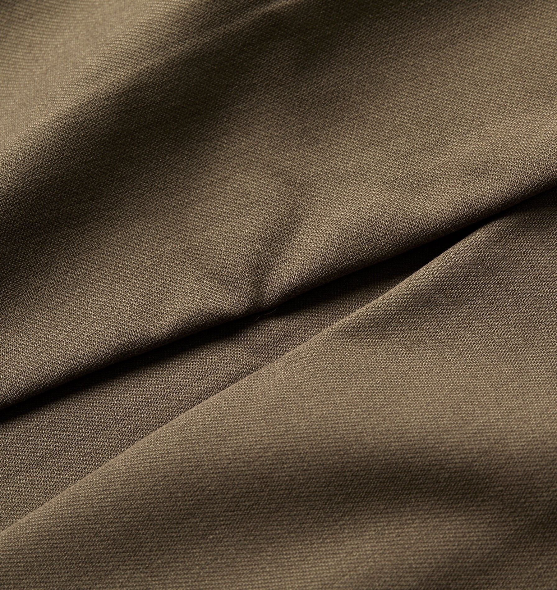 Vermont Pleat Pant - Smokey Green