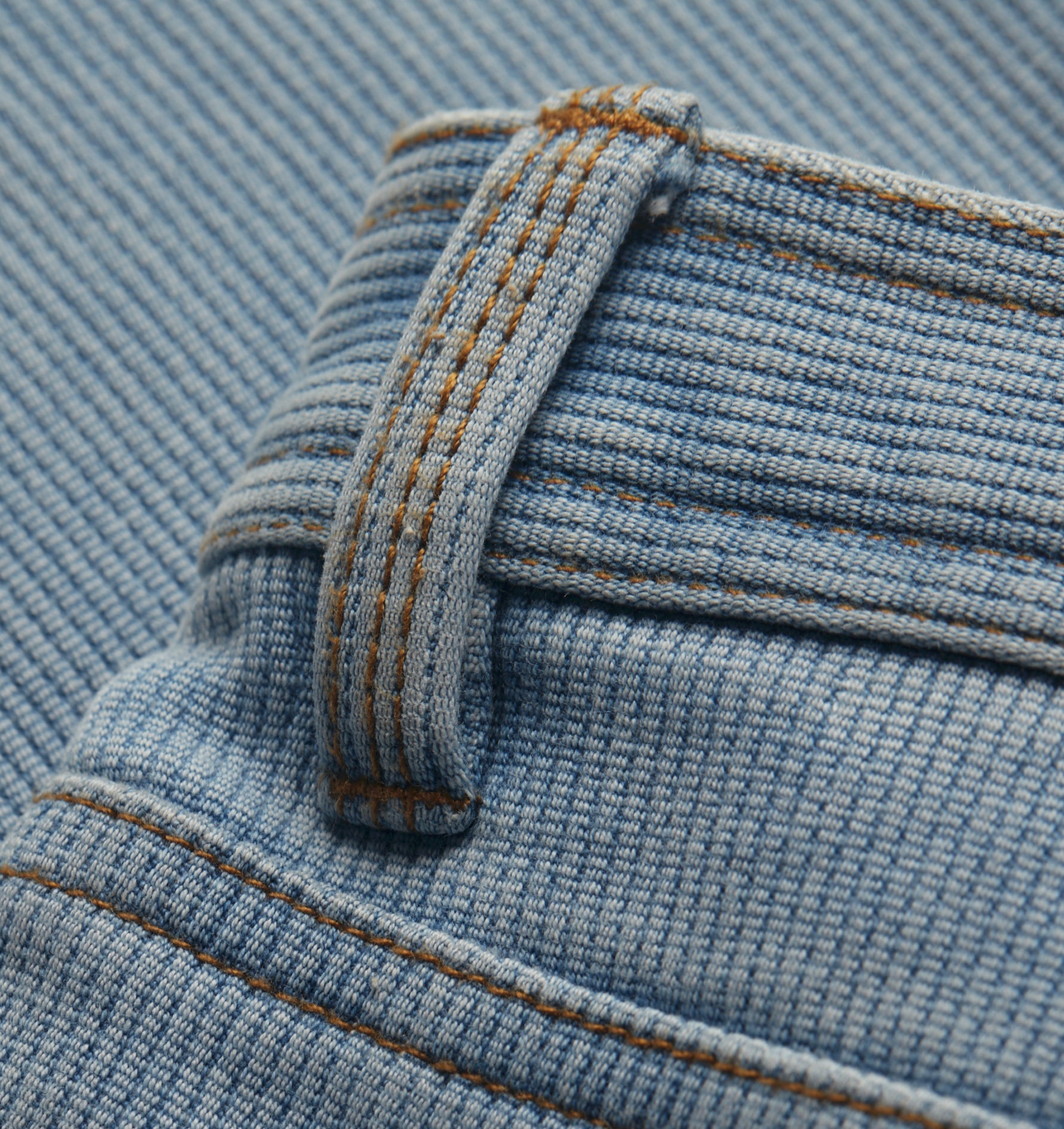 Denim Winston Pant - Faded Blue