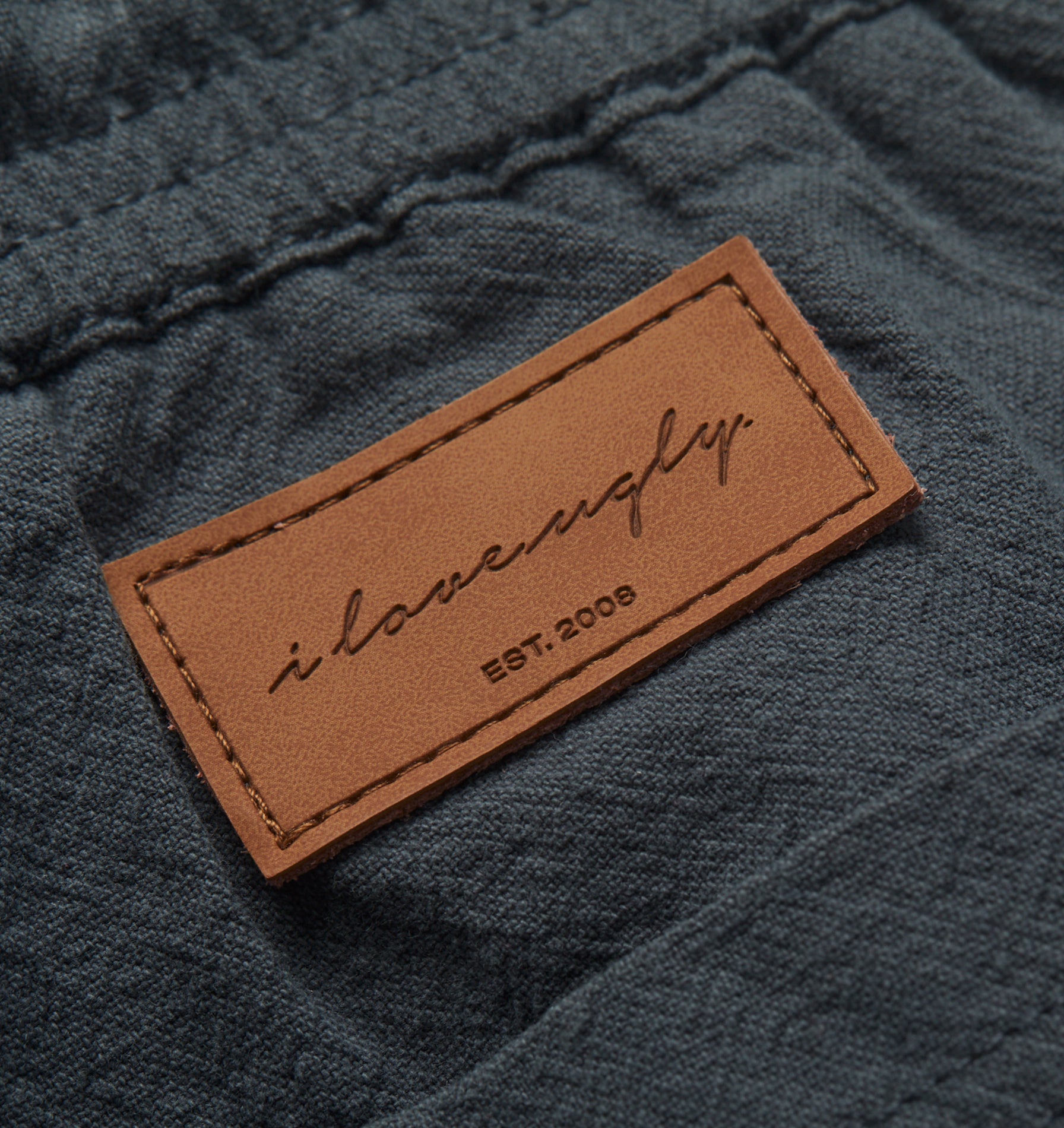 Cooper Linen Pant - Bottle Green