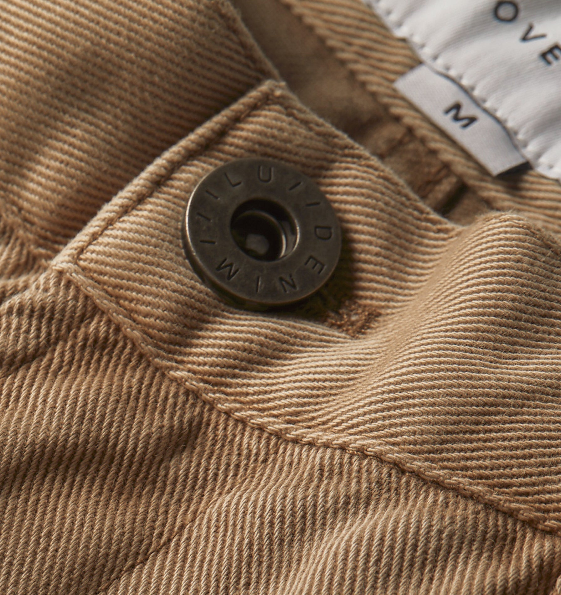 Clean Carpenter Pant - Vintage Sand