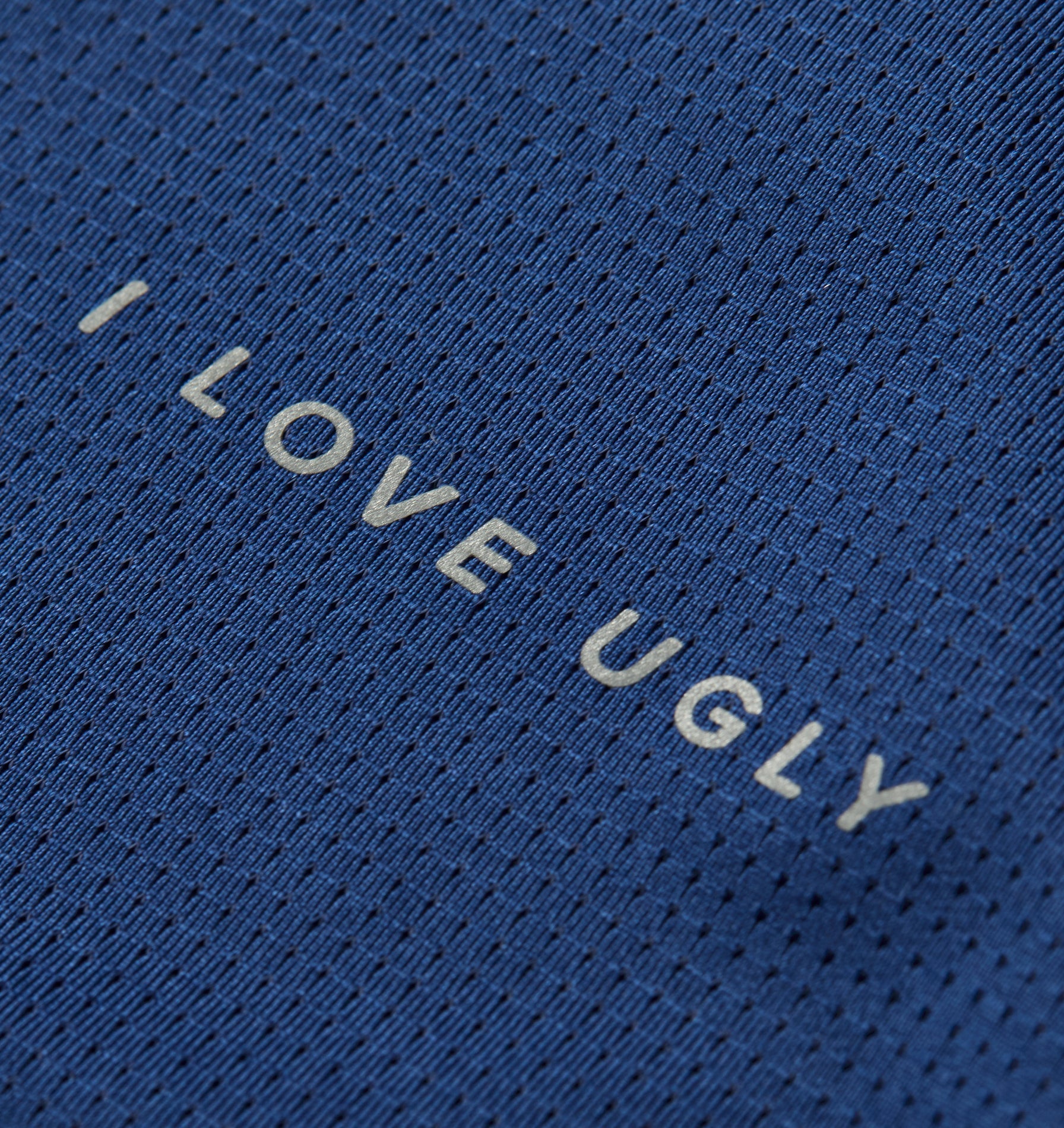 Active Classic Tee - Cobalt