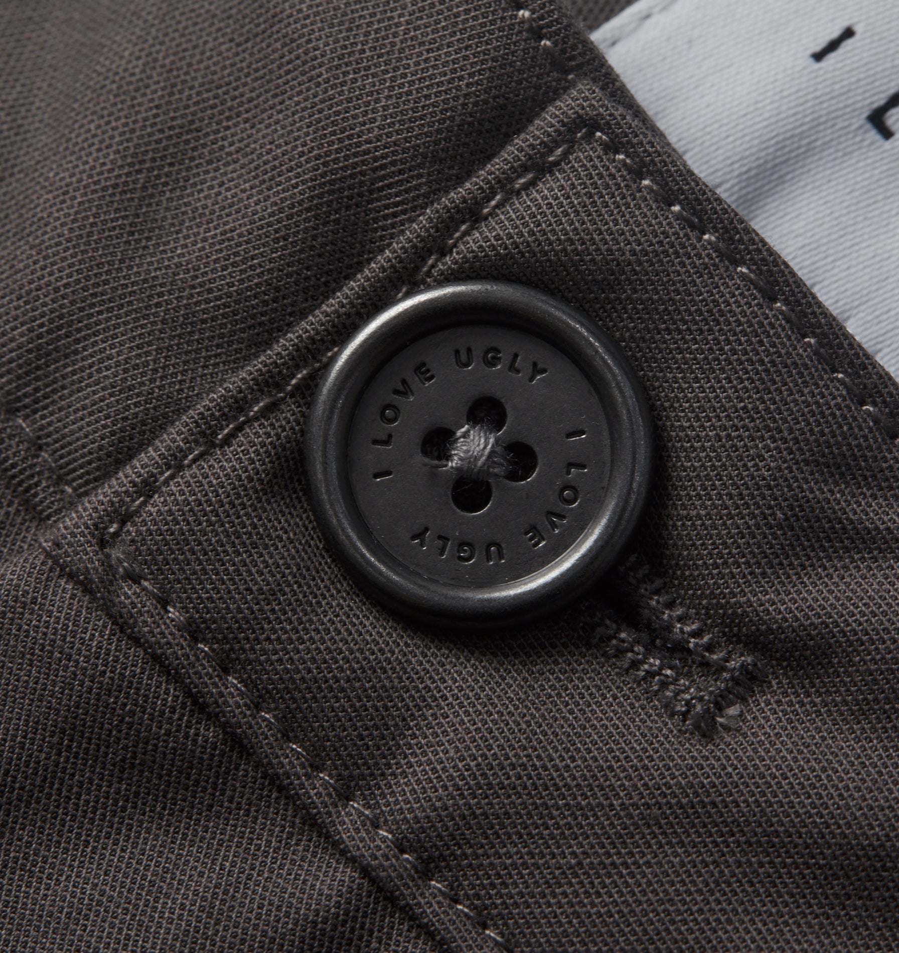 Orson Cargo Pant - Cobblestone