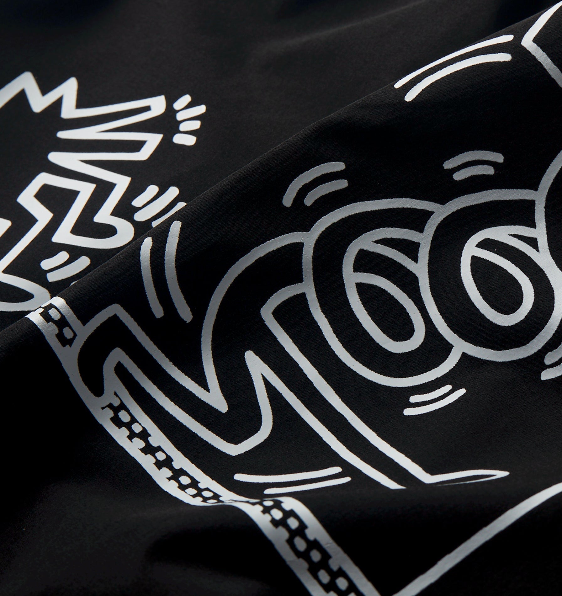 KH Whatever Active 5 Inch Short - Black