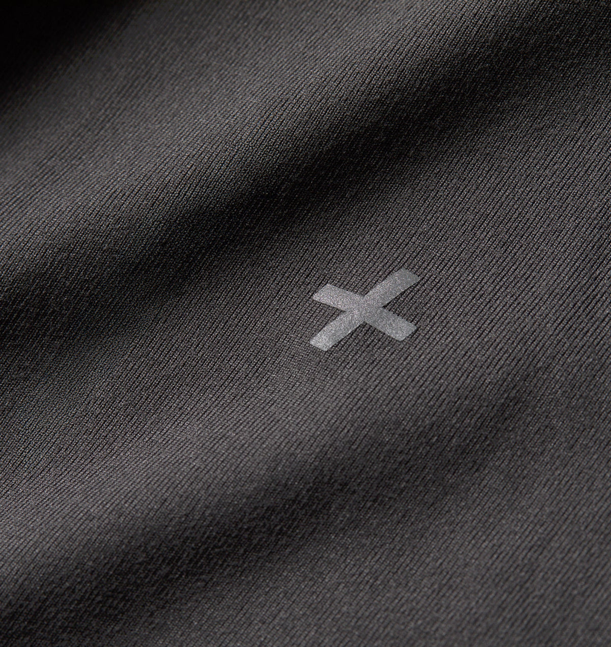 Active Box Tee - Cobblestone